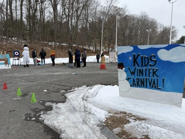 AIL Sponsors WinterFest Fun