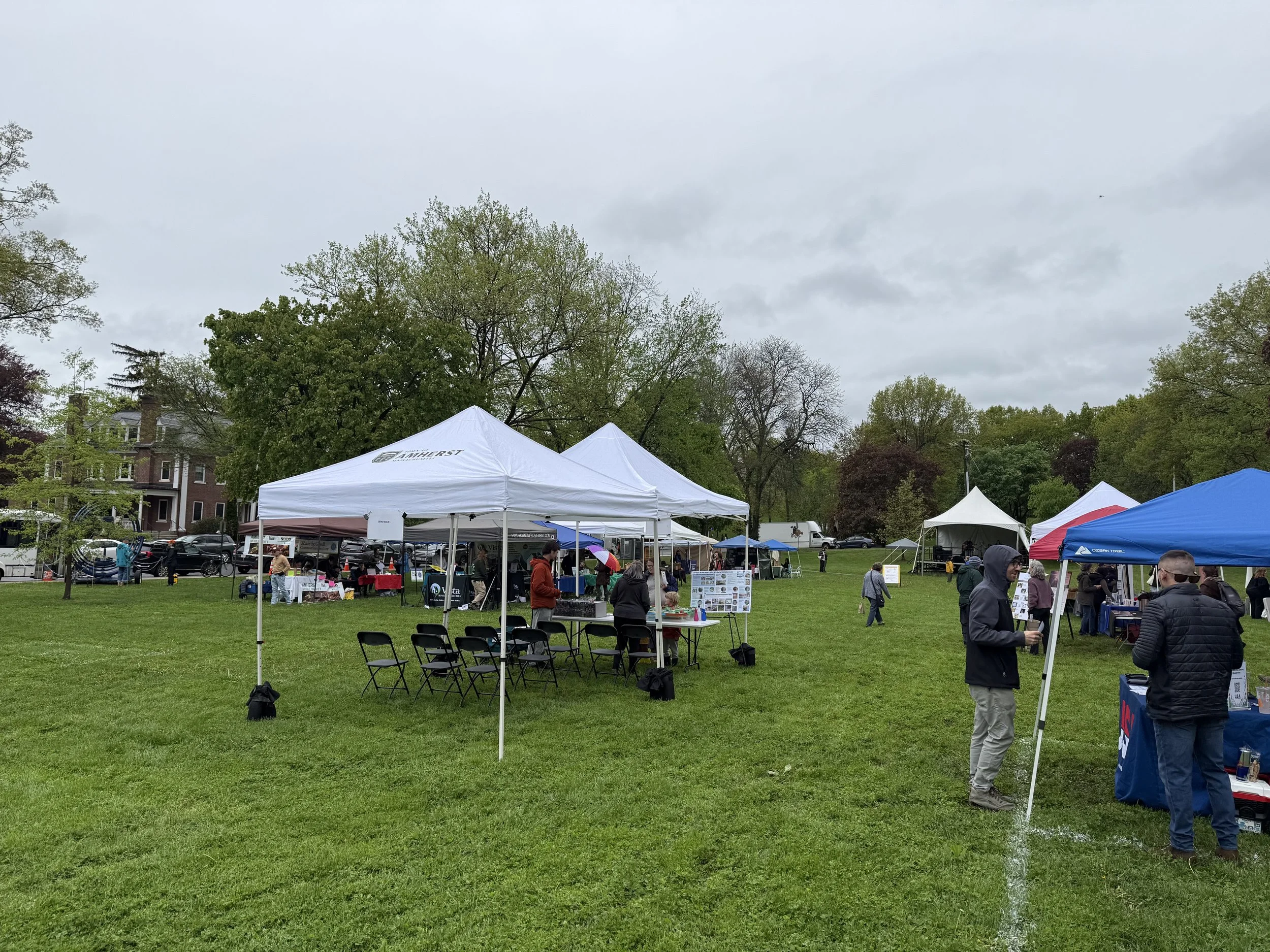 Celebrating Community &amp; Sustainability