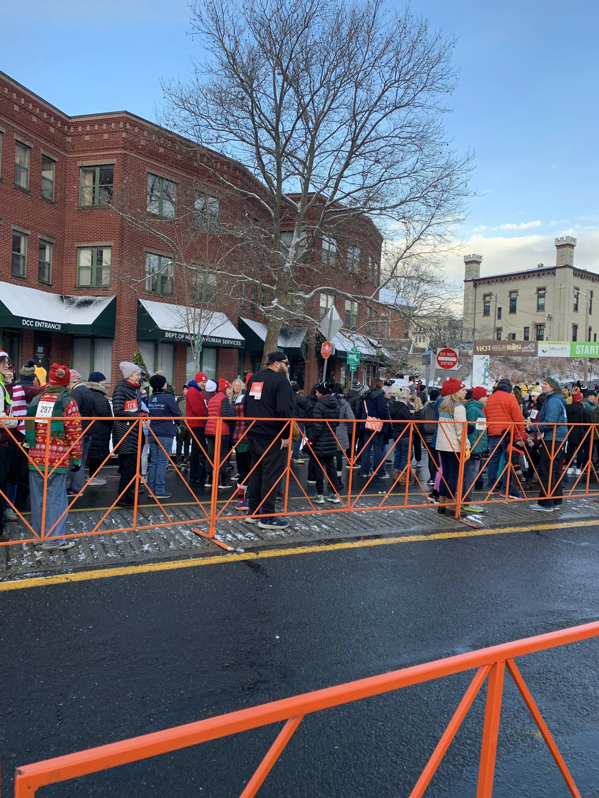 Hot Chocolate, Real Impact: $836K Raised for Survivors