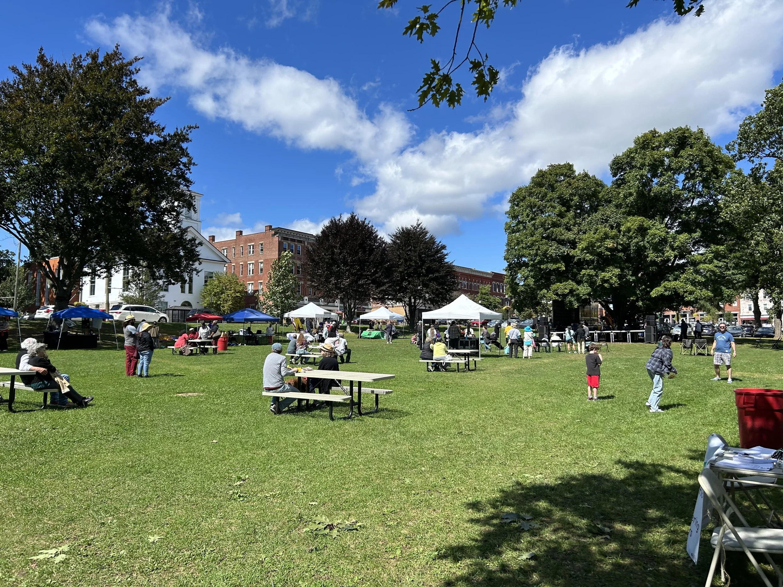 Black Roots Folk Festival Kicks Off a Beautiful New Tradition