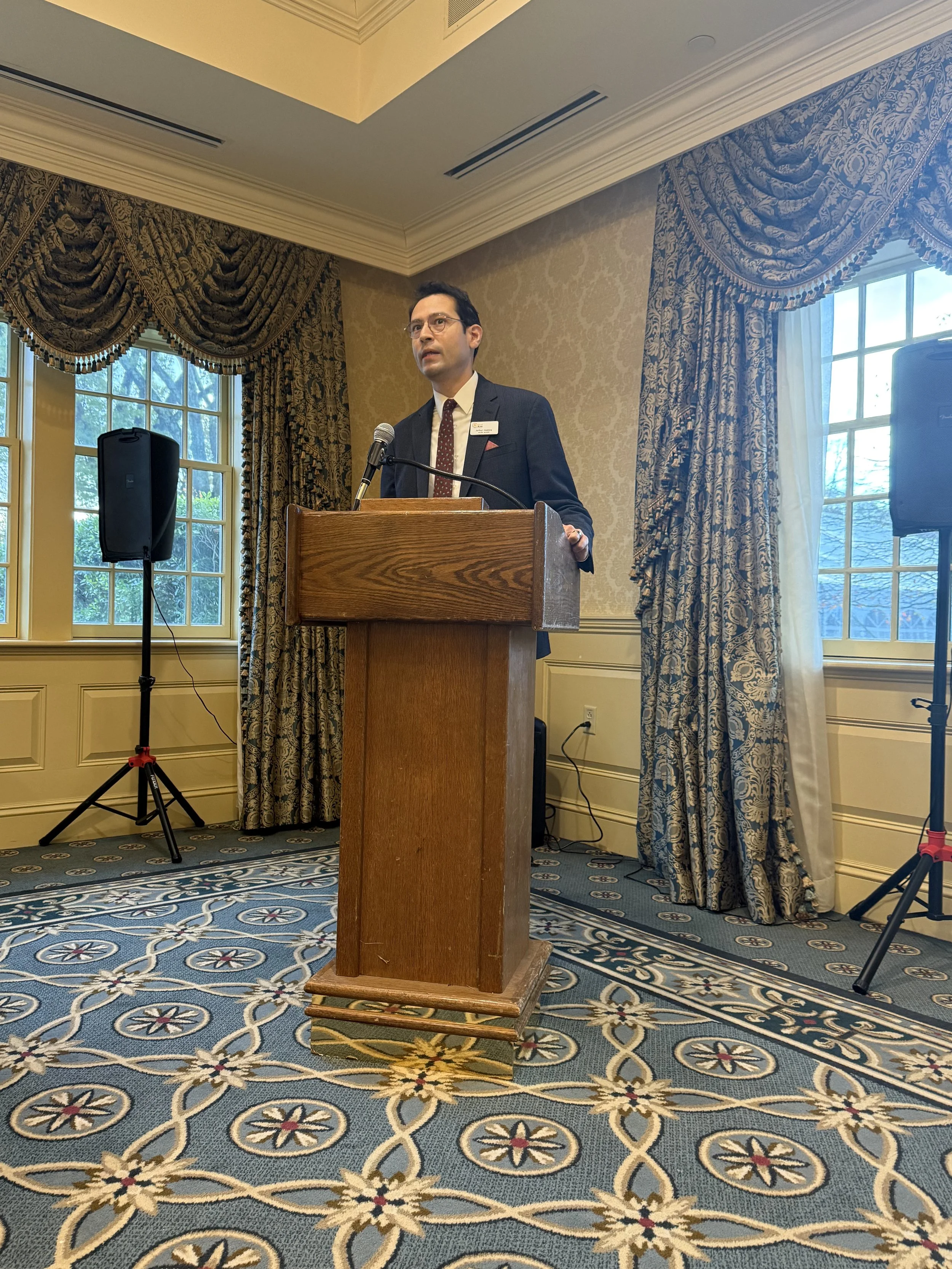 Connecting Policy and Community: Legislative Breakfast in Amherst