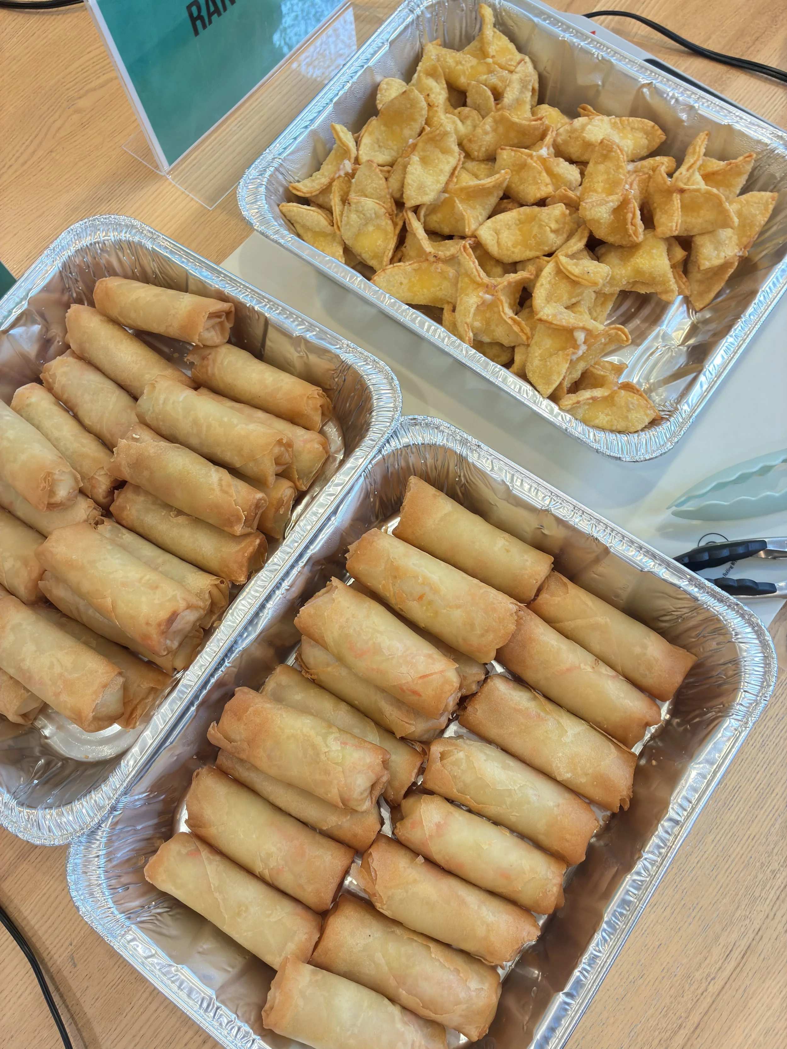 Foodie Friday: Ginger Garden Brings Classic Chinese Flavors