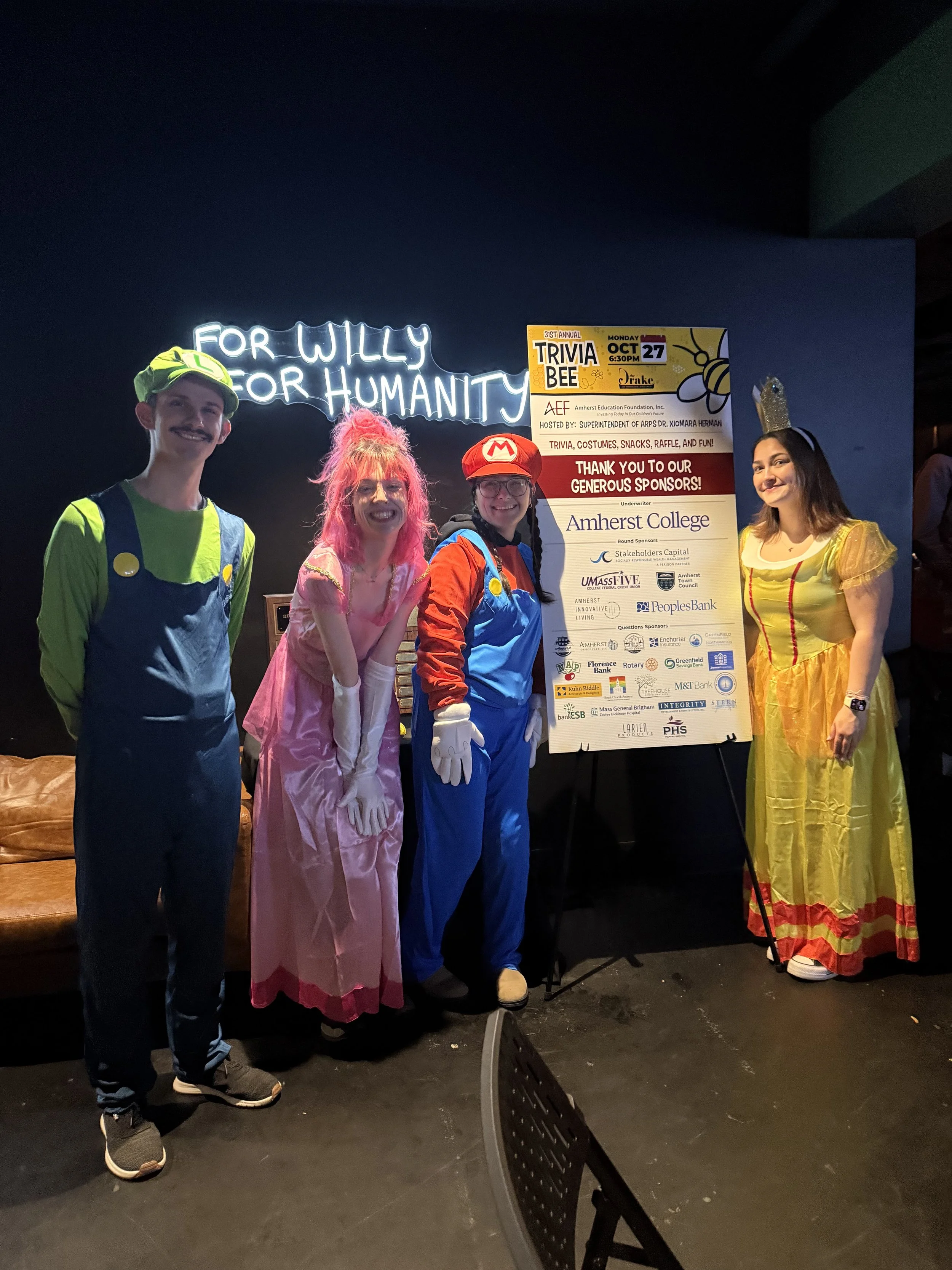 Supporting Our Schools Through Trivia: The 31st Annual Trivia Bee