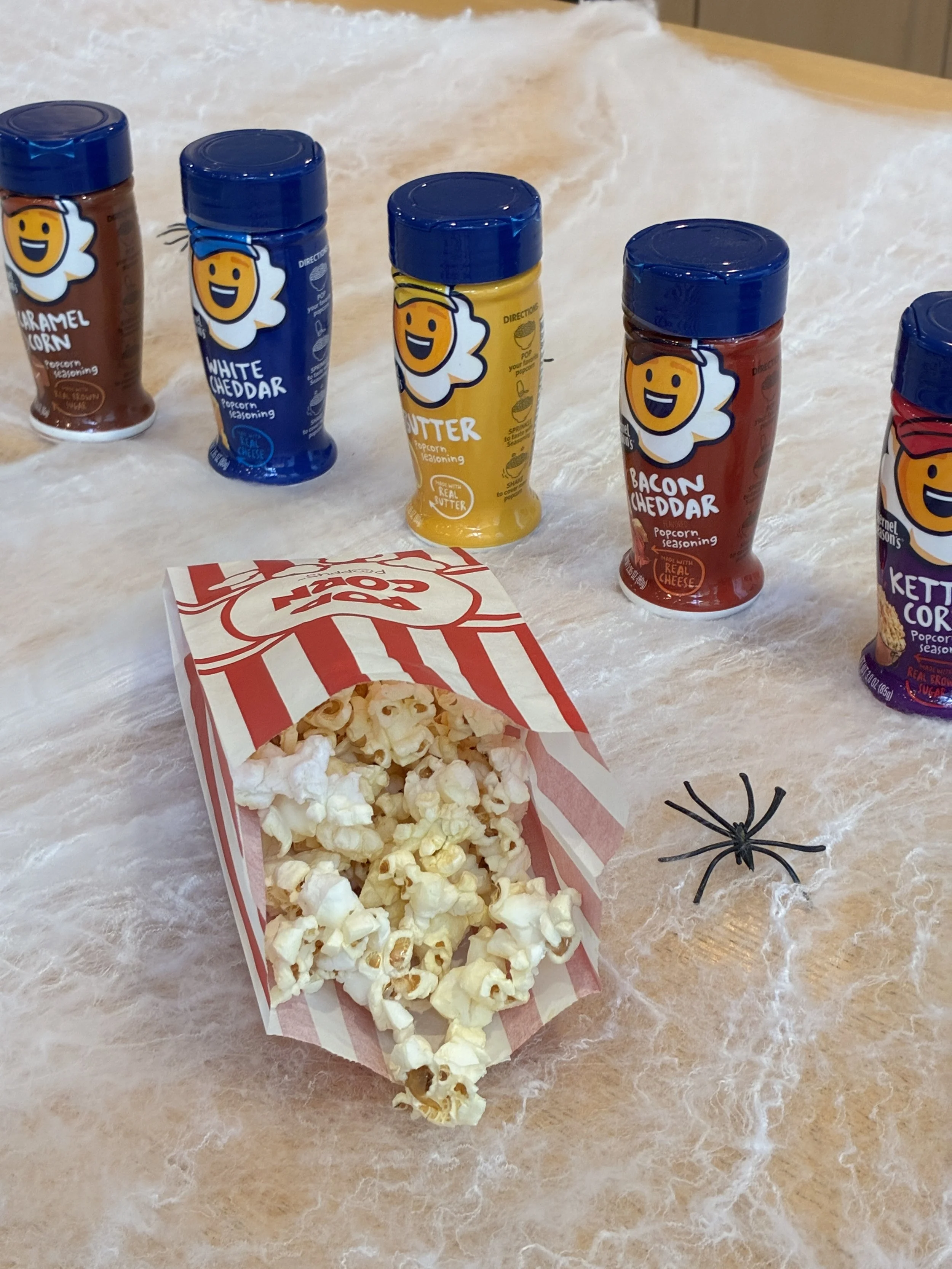 A Scary Good Movie Day at Olympia Place