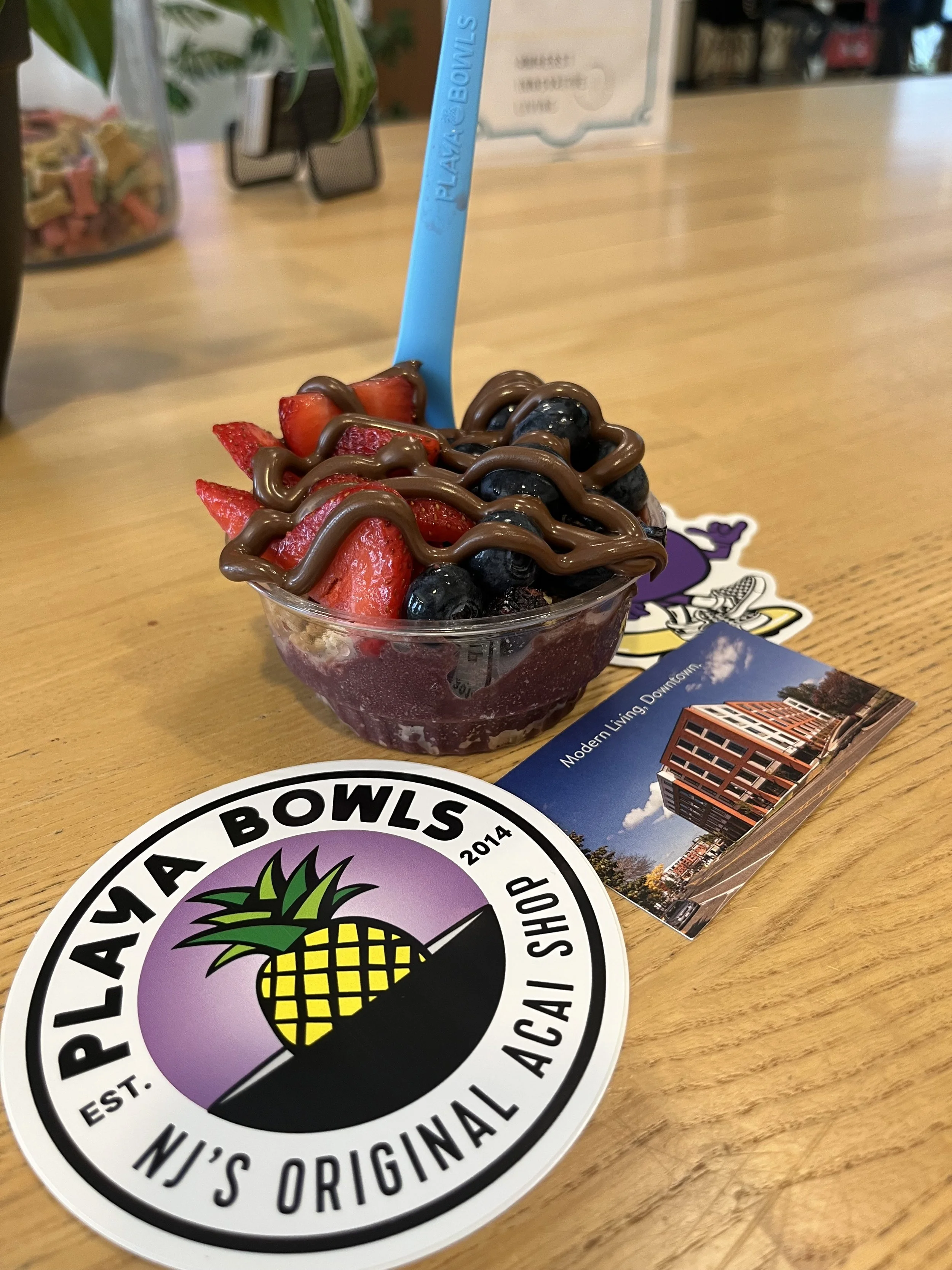 Move-In Day, the Playa Way