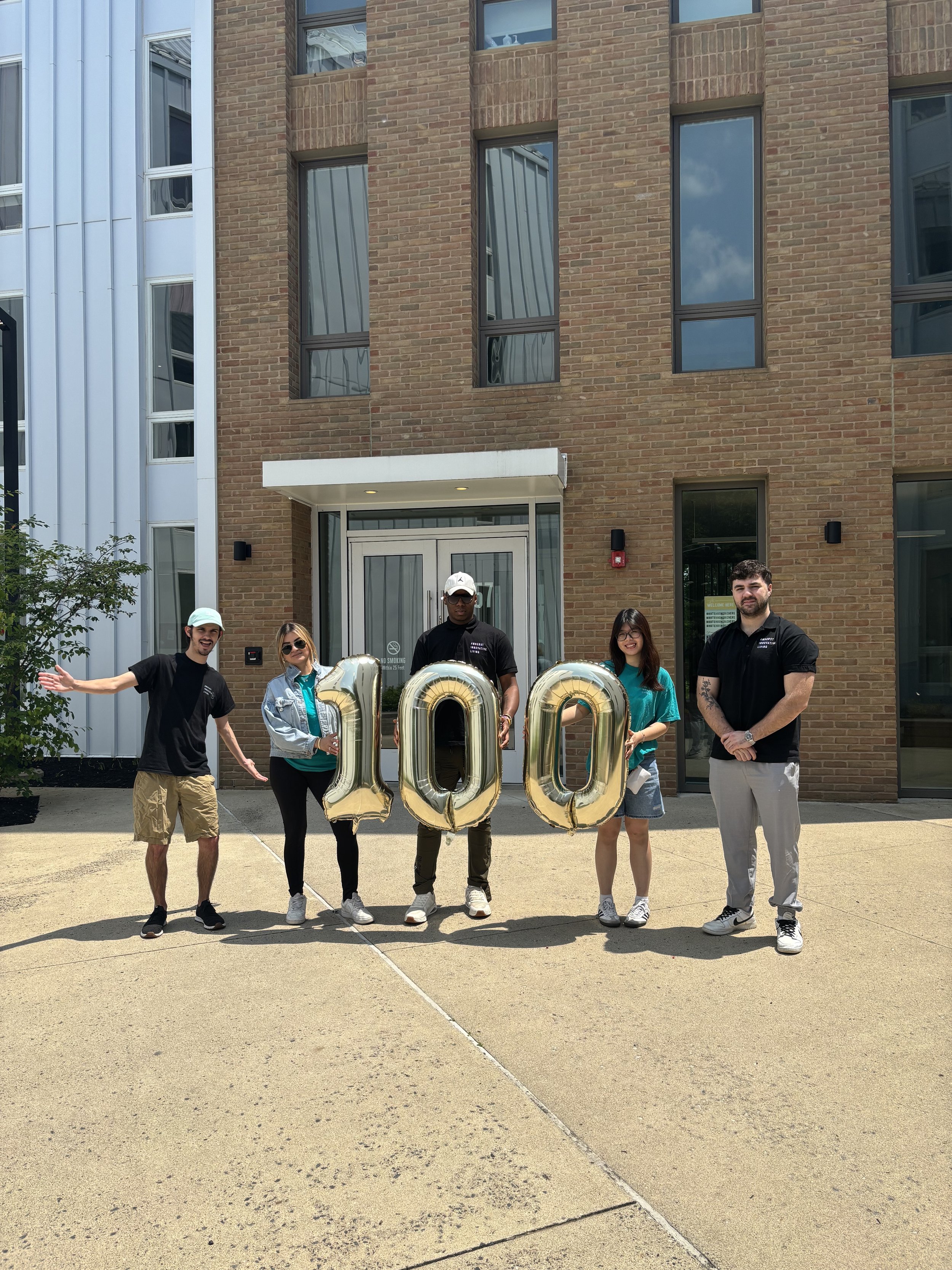 Olympia Place Reaches Full Pre-Lease Milestone