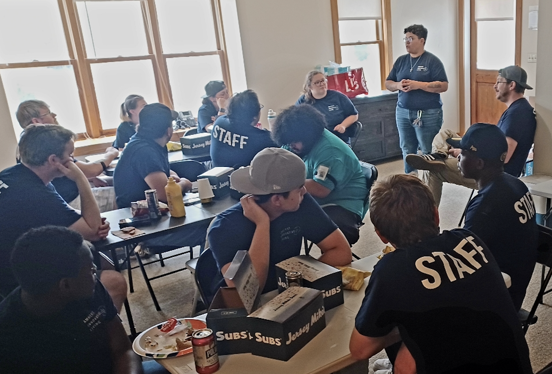 Welcome Home: Move-In Day Moments