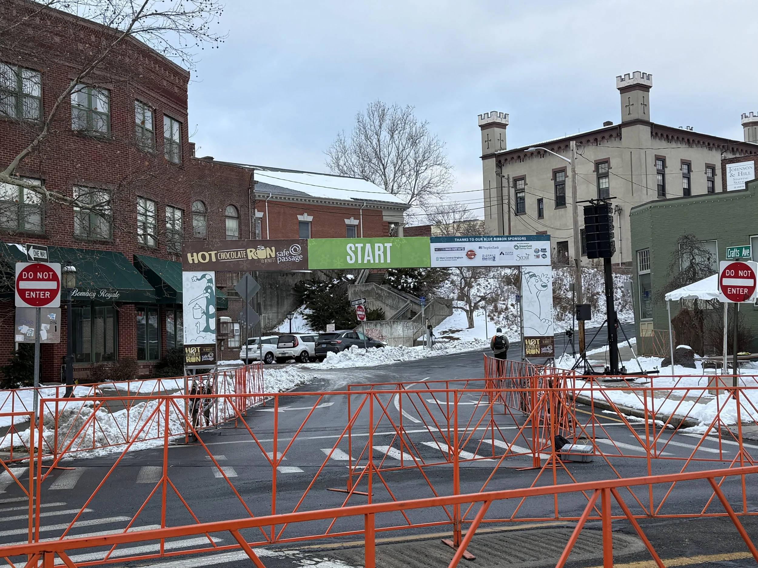 Hot Chocolate Run 2025: A Community Coming Together