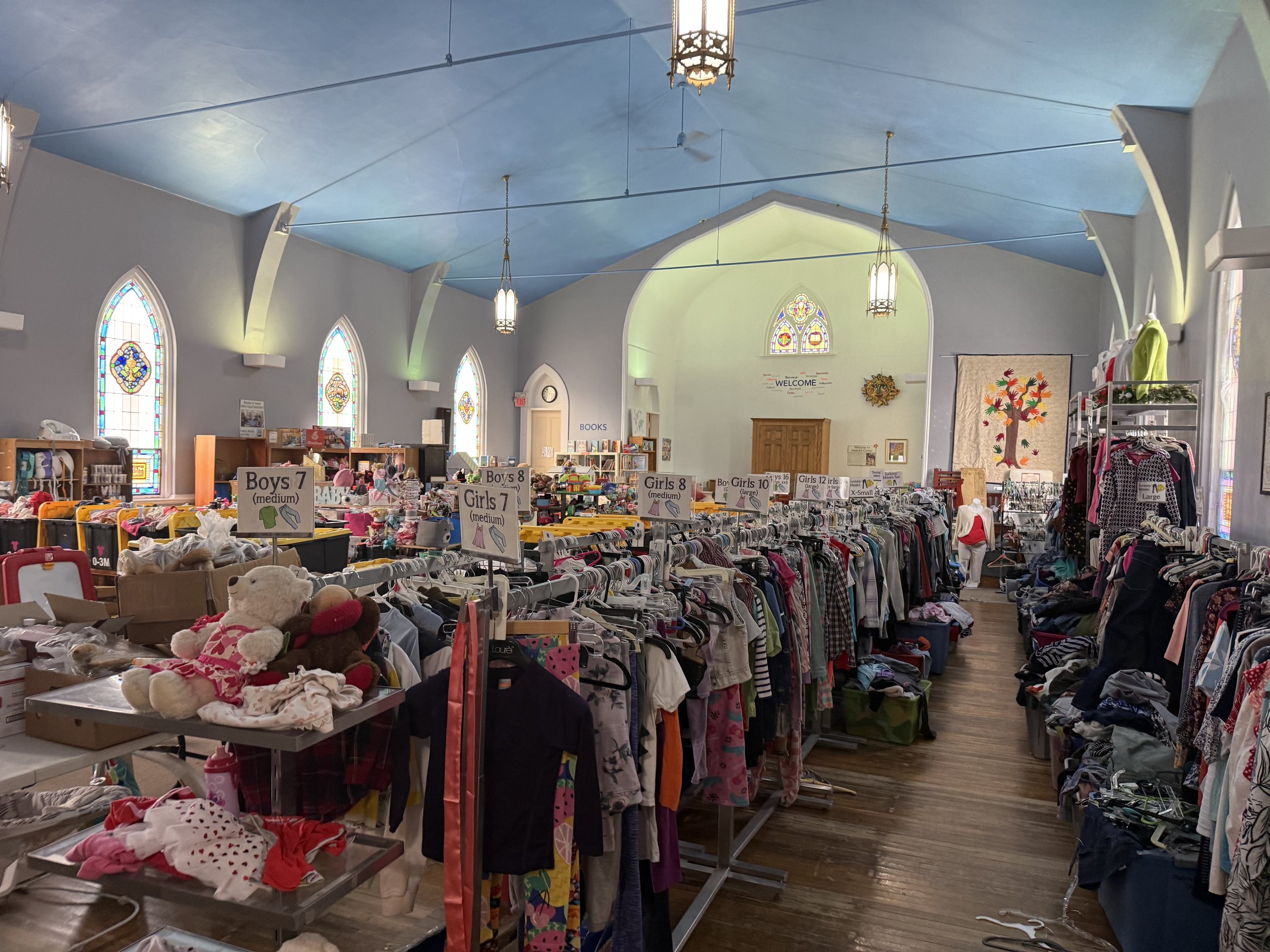 AIL Community Supports It Takes a Village