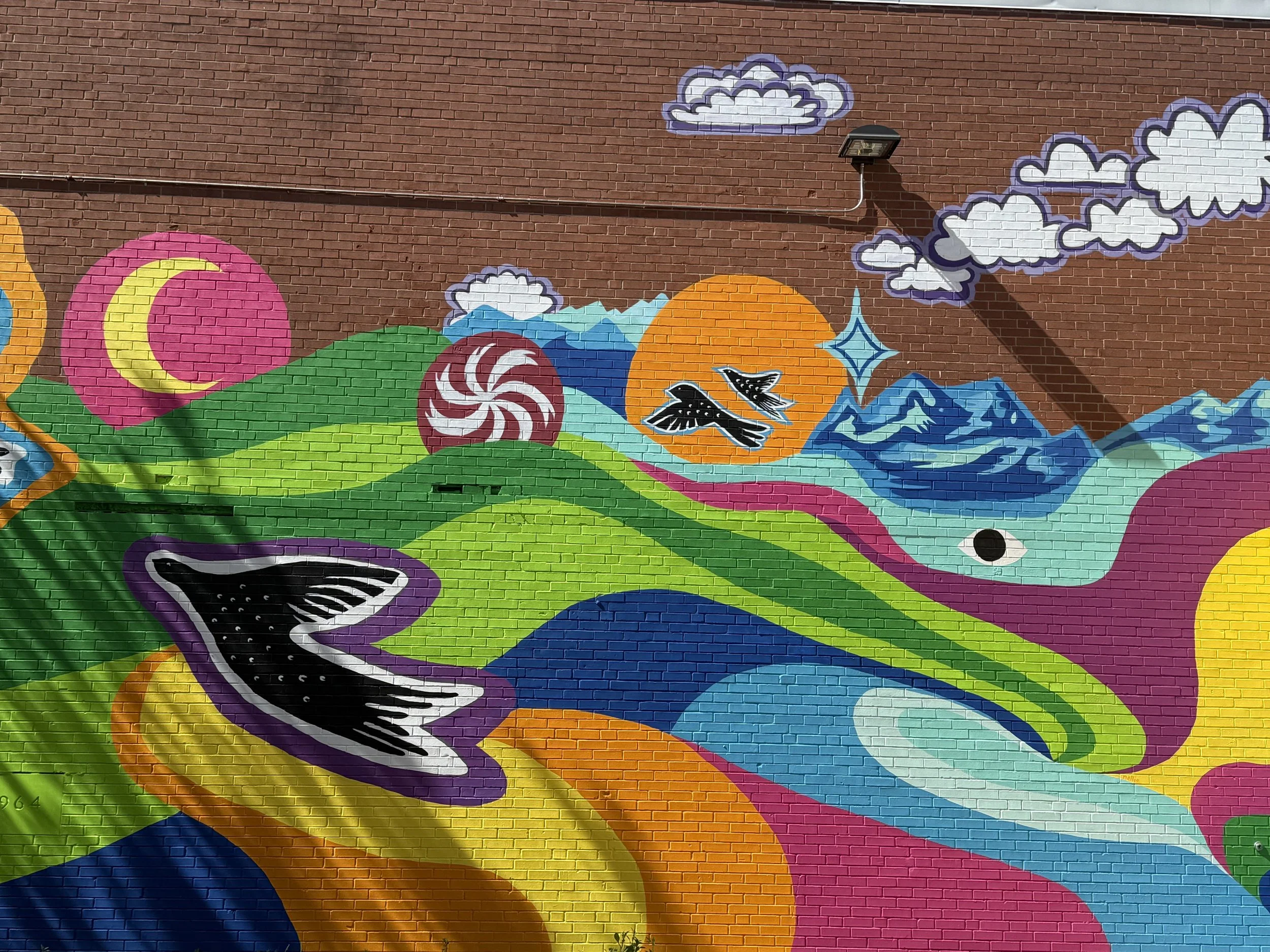 Murals That Inspire: Color, Creativity, and Healing in Our Schools