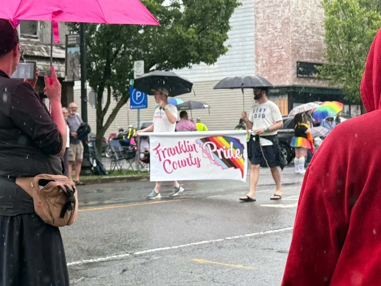 Celebrating Love and Community at Franklin County Pride