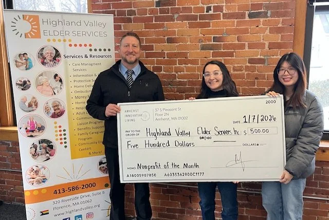 January Nonprofit Spotlight: Highland Valley Elder Services