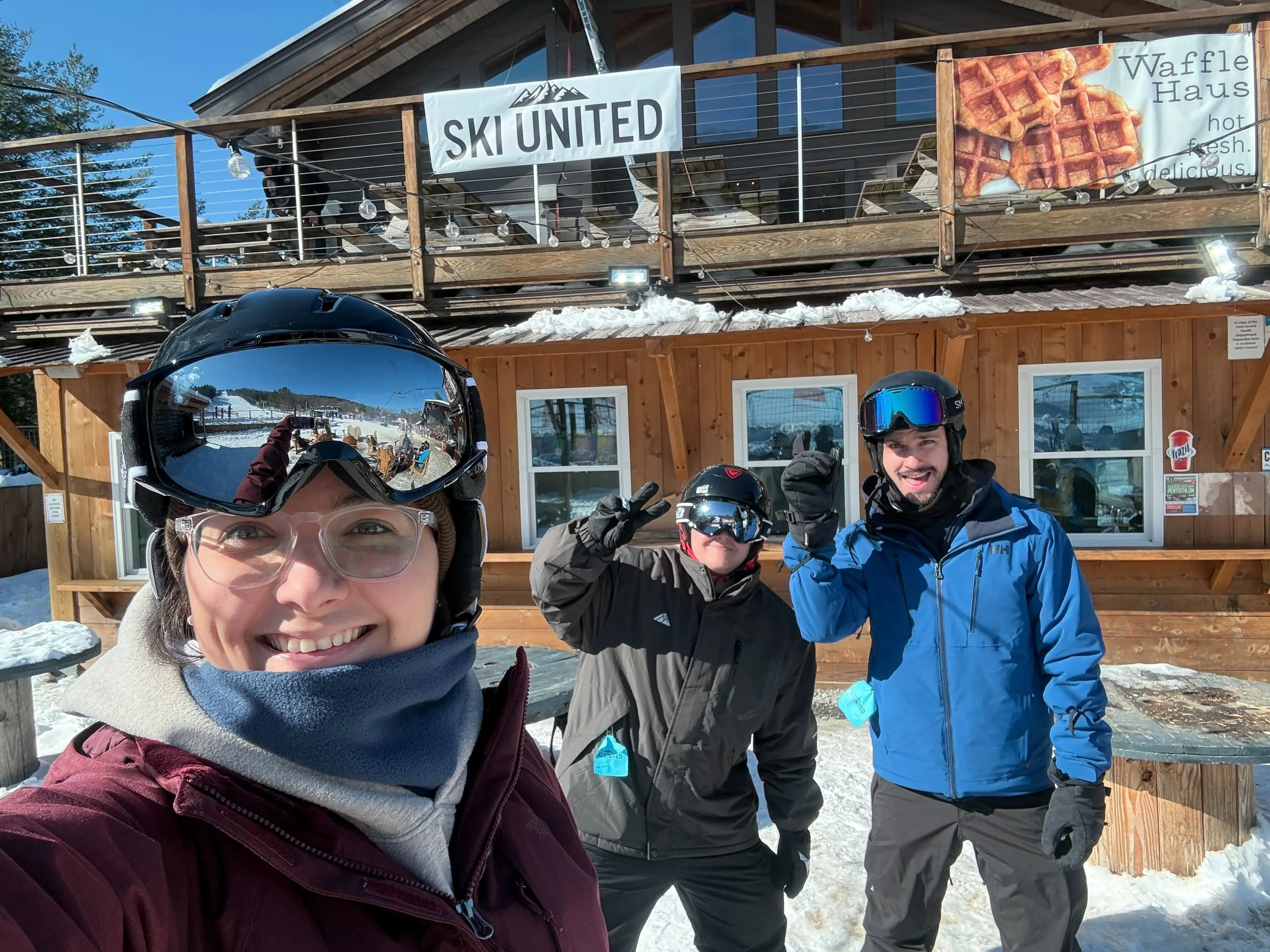 SKI UNITED 2026: Skiing Together for a Stronger Community