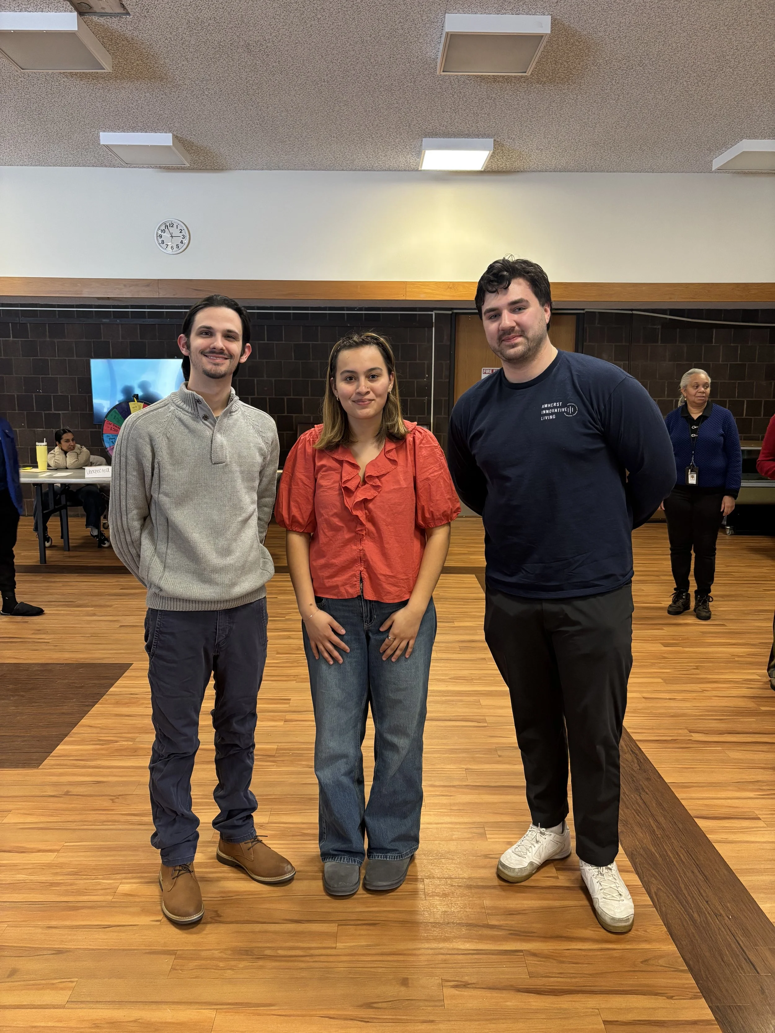 Stepping Into Adulthood: A Hands-On Financial Reality Fair for Local Youth