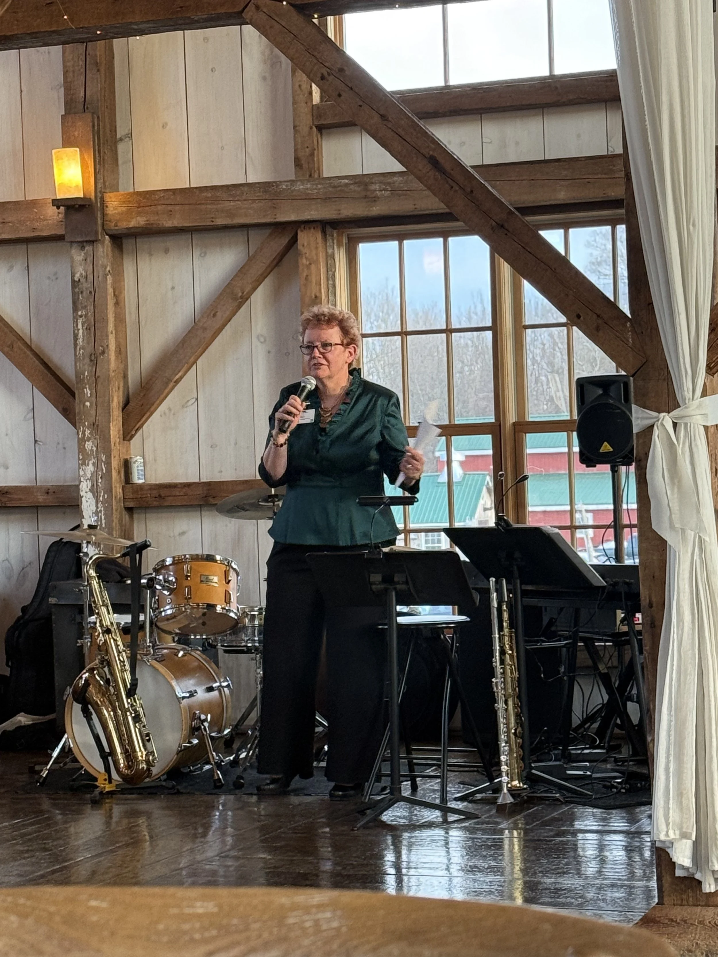 Highlights from the Cooley Dickinson Campaign Event