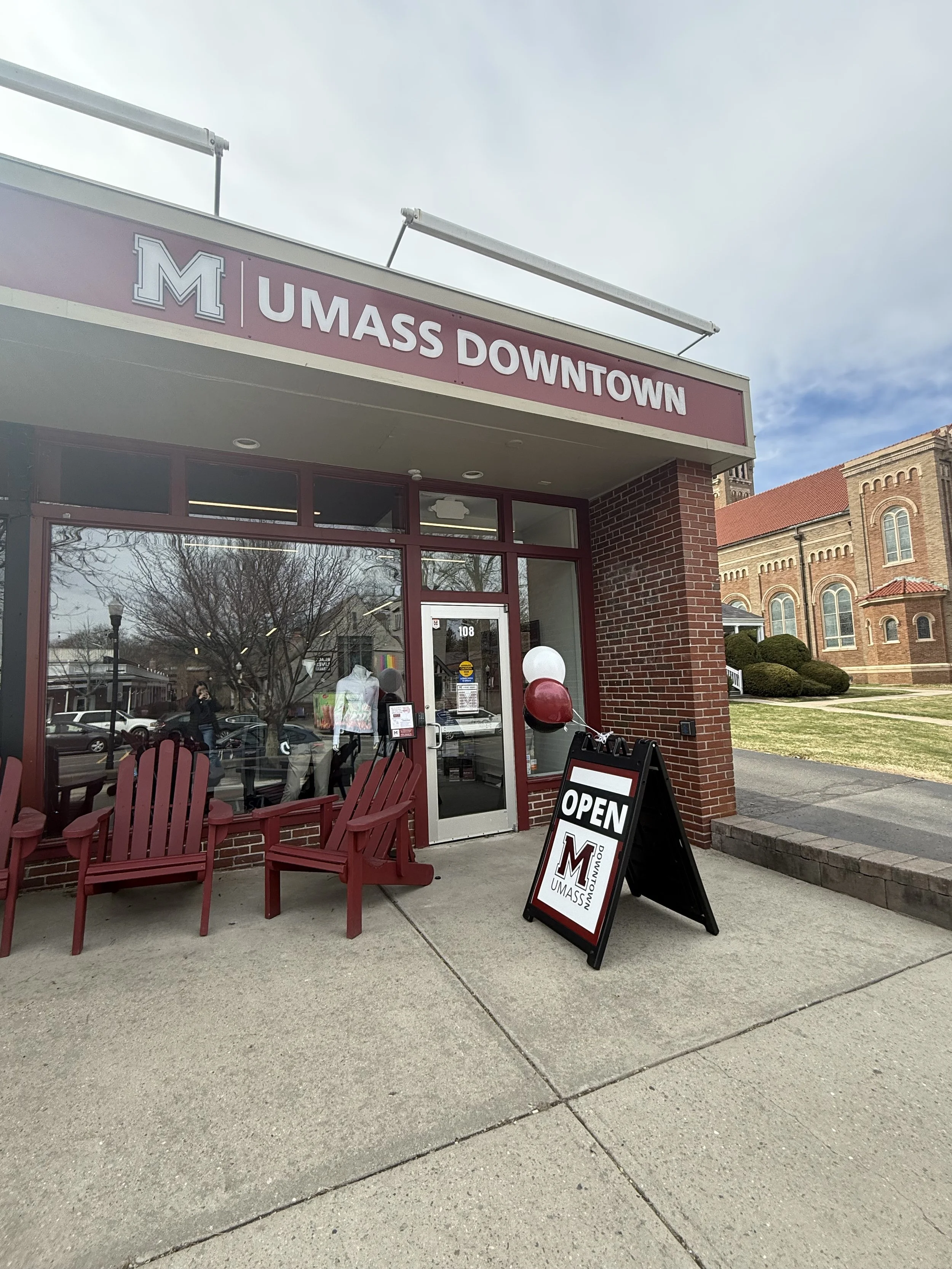 One Year of Connection: Celebrating UMass Downtown and Its Impact