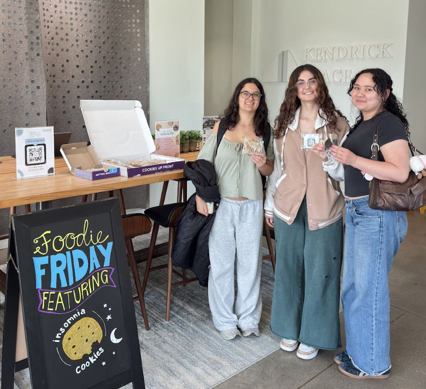 Late-Night Cravings, Delivered Early: Foodie Friday with Insomnia Cookies
