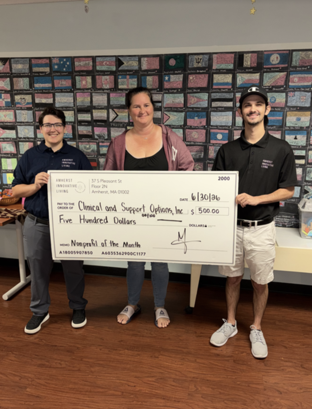 Partnering for Better Mental Health: Our May 2026 Nonprofit of the Month