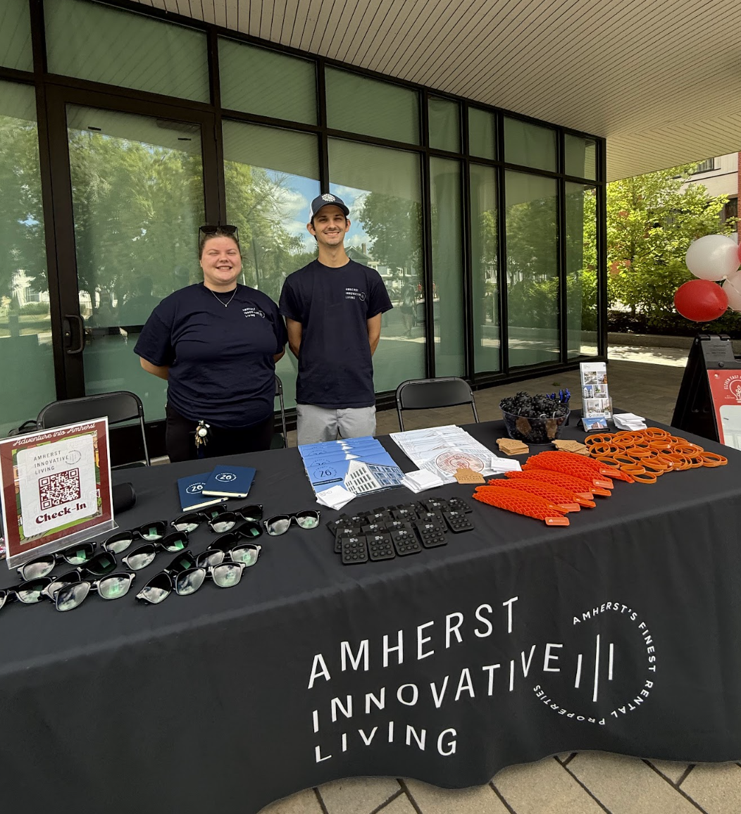 Adventure into Amherst: Discovering Downtown