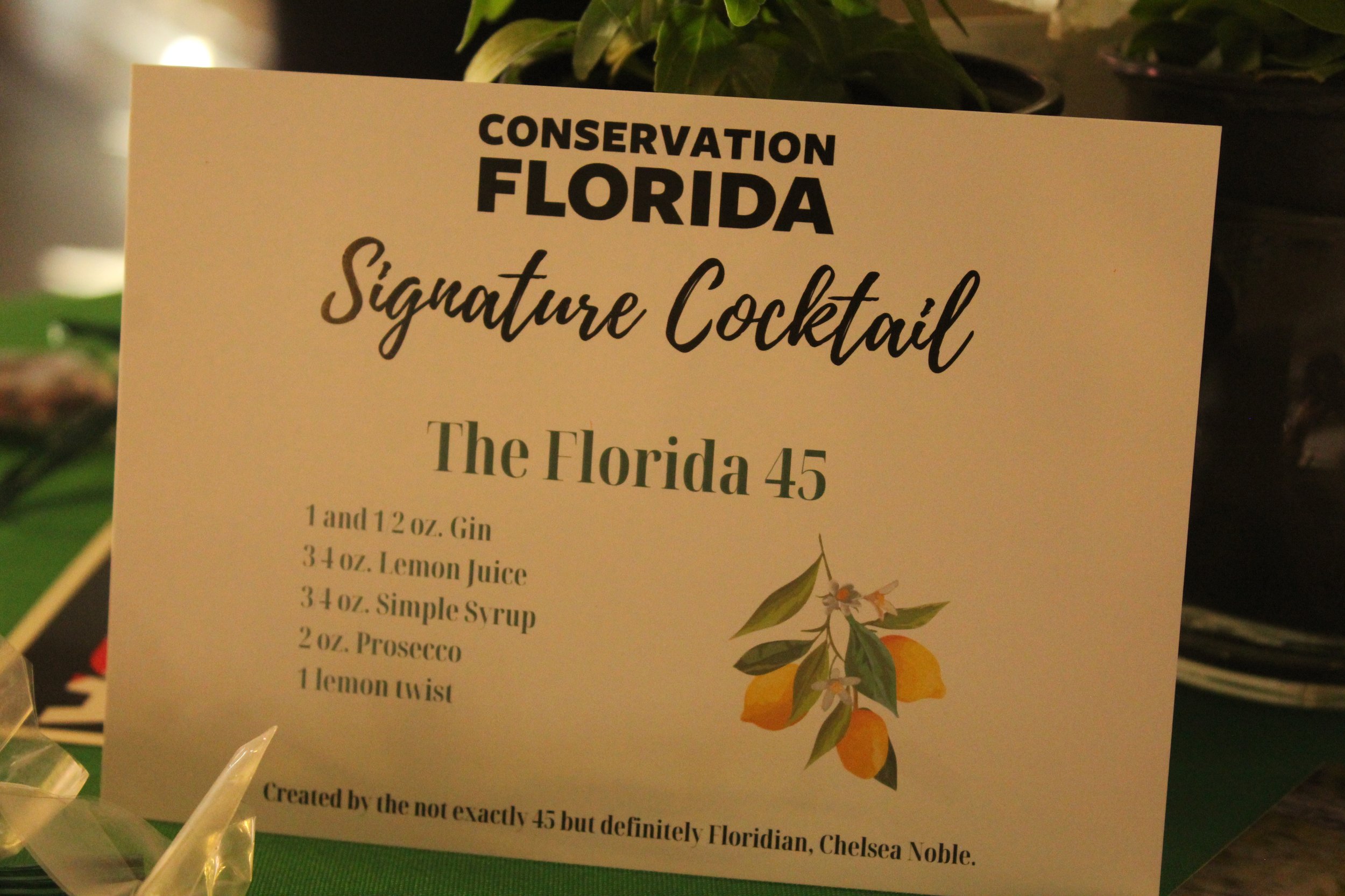 Wild Florida 2023 signature cocktail card.JPG