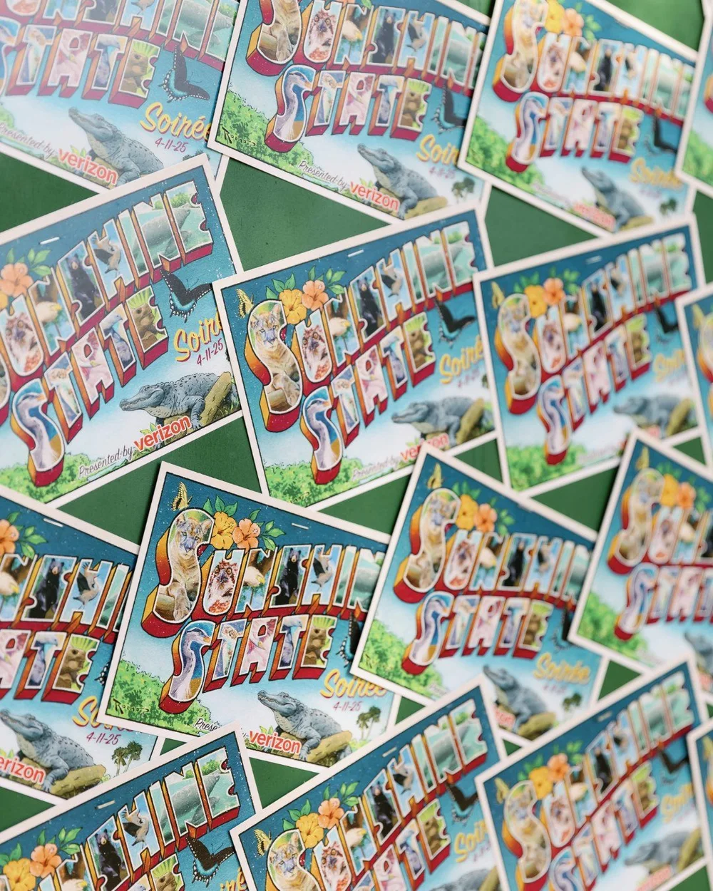 Over $200,000 raised &rarr; $𝟕 𝐌𝐈𝐋𝐋𝐈𝐎𝐍 in conservation impact👏💚

Thanks to all of Y O U, this year&rsquo;s Sunshine State Soir&eacute;e presented by @Verizon was a night to remember &mdash; and an evening of impact that will last for genera