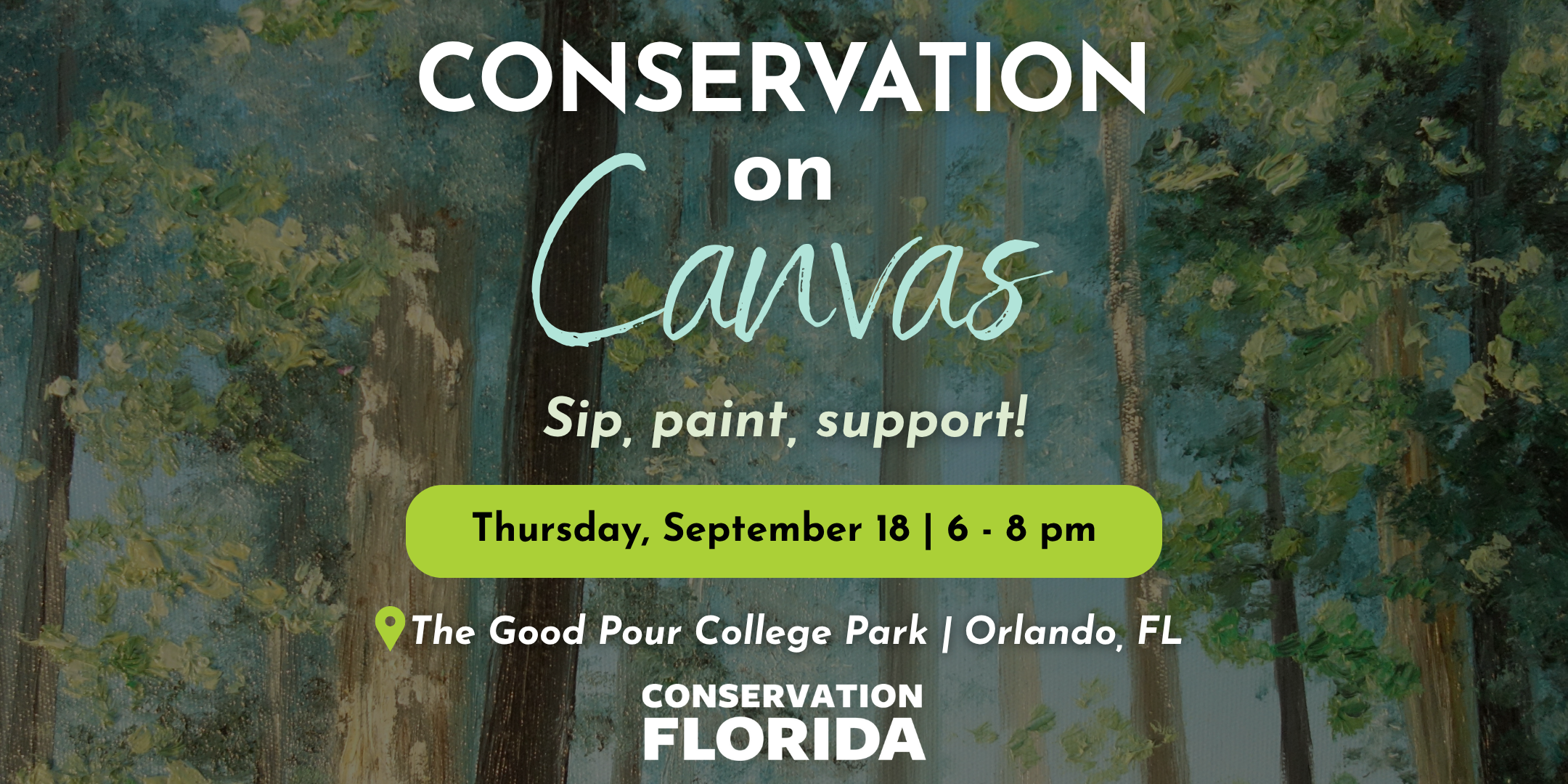 Conservation on Canvas