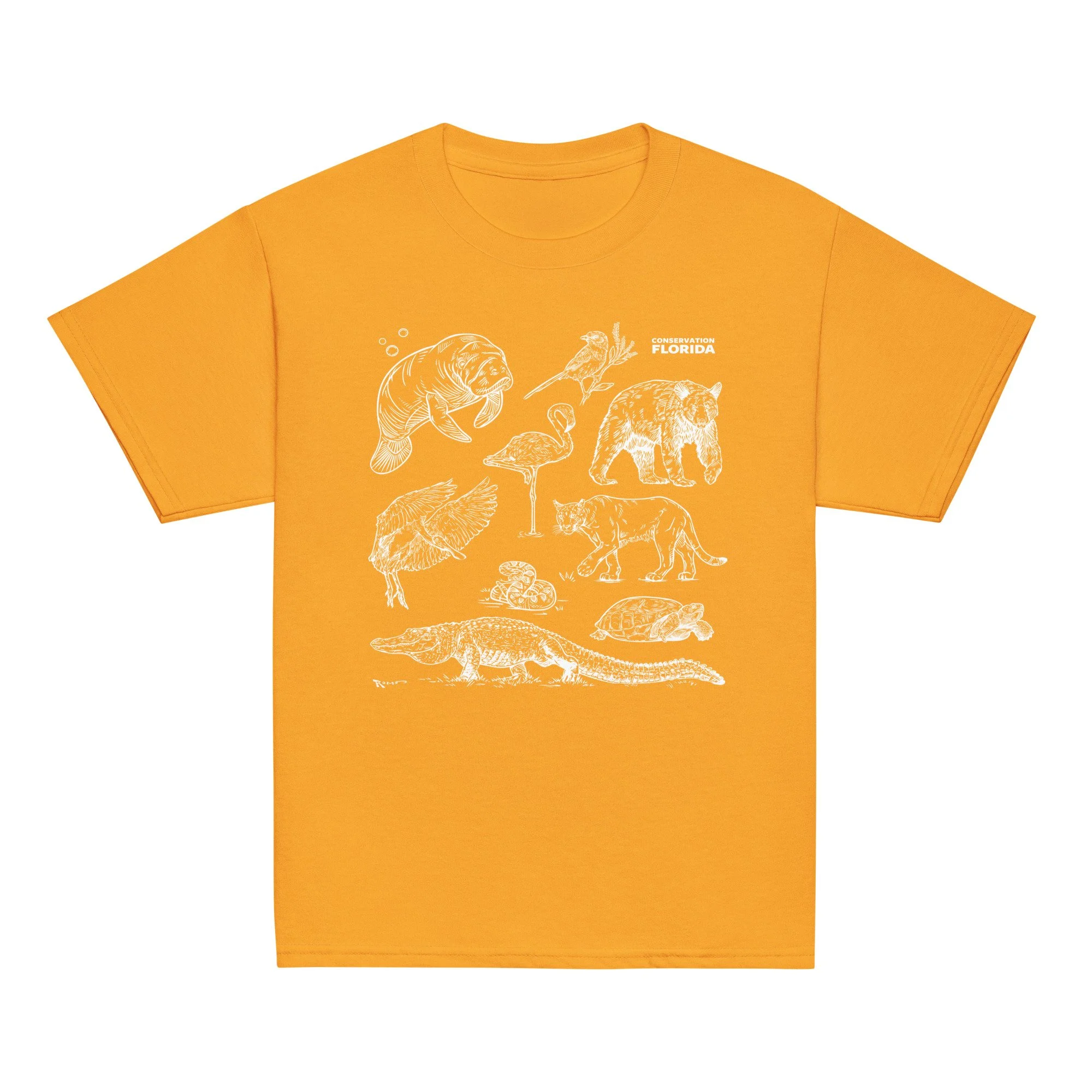 youth-classic-tee-gold-front-68cc37cf98bf2.jpg