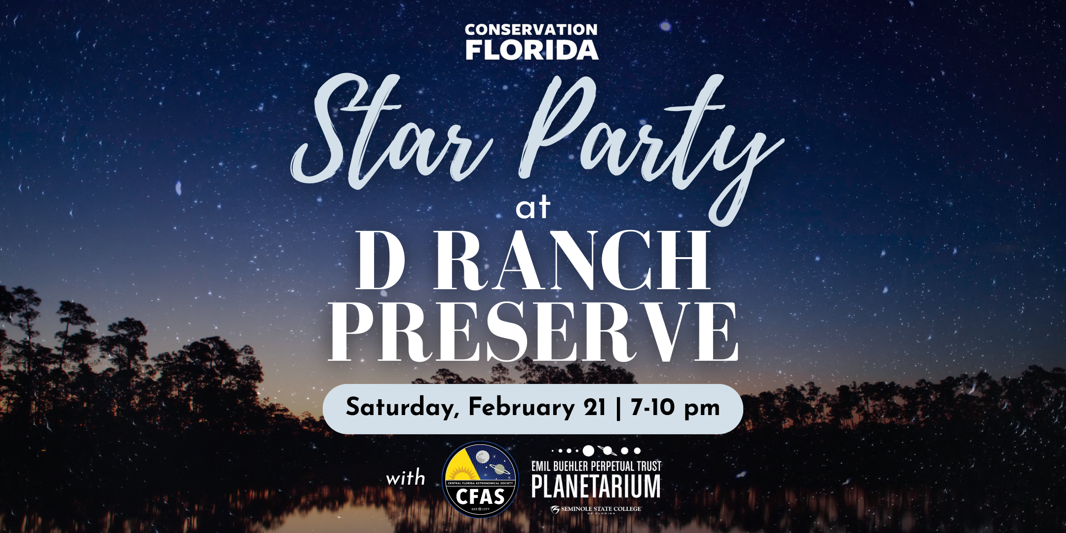 Star Party at D Ranch Preserve