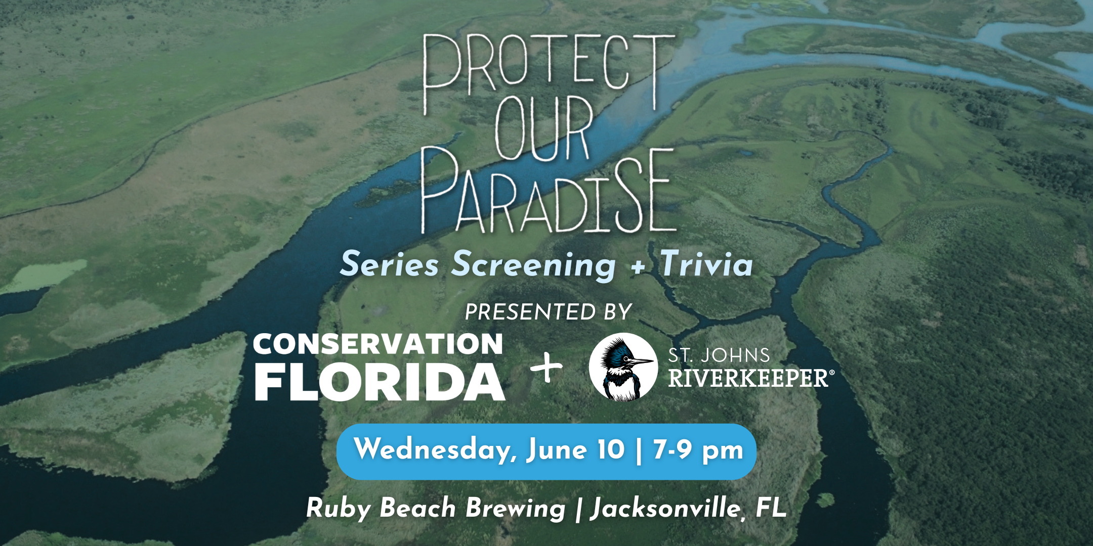 Protect Our Paradise Screening and Florida Trivia