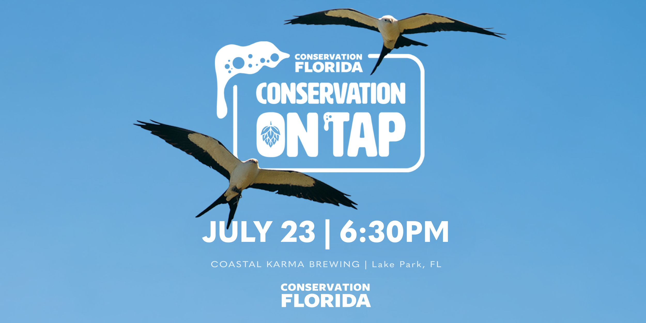 Conservation on Tap: A Screening of "Tracking Kites"