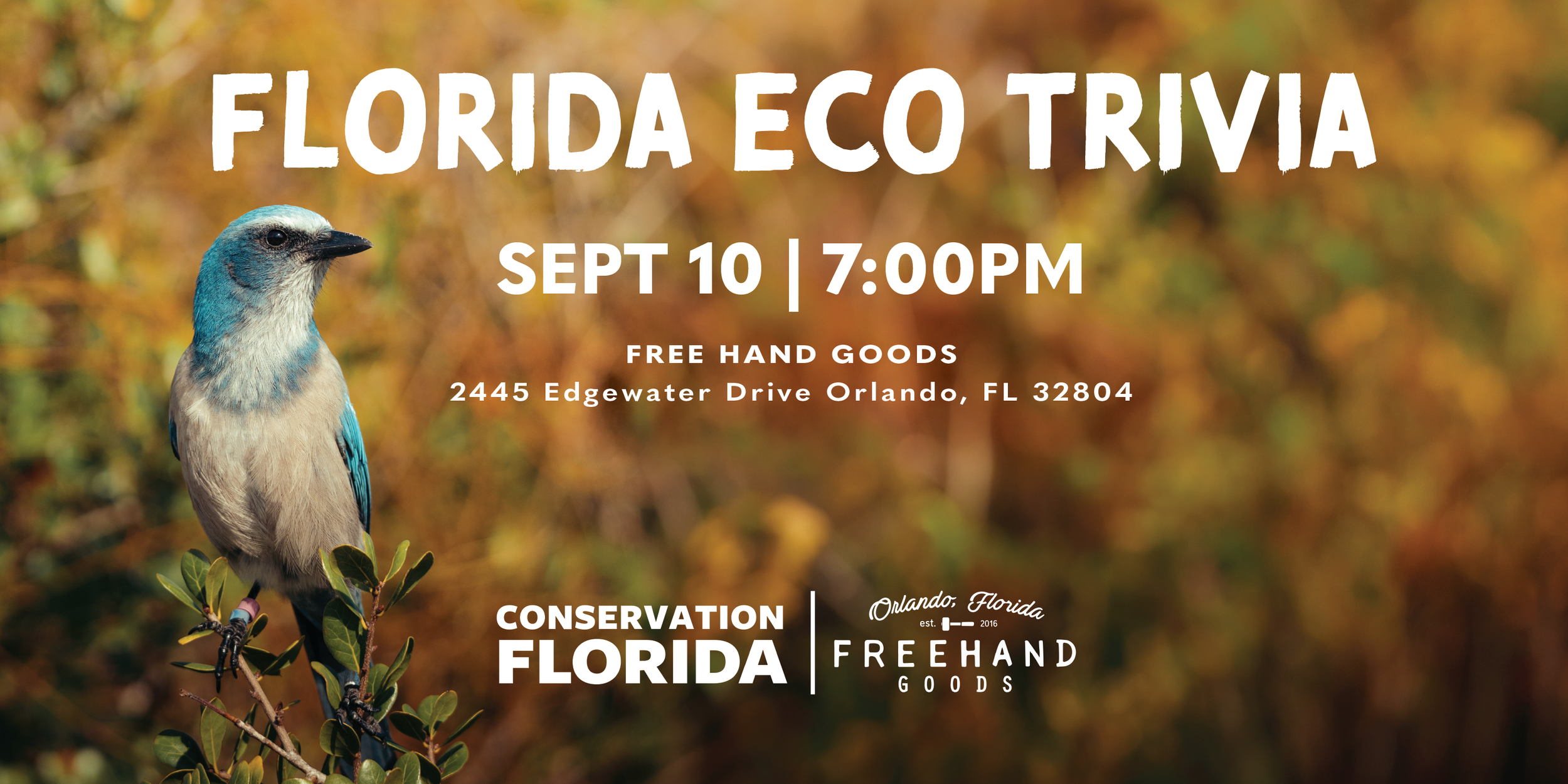 Florida Eco Trivia in Orlando