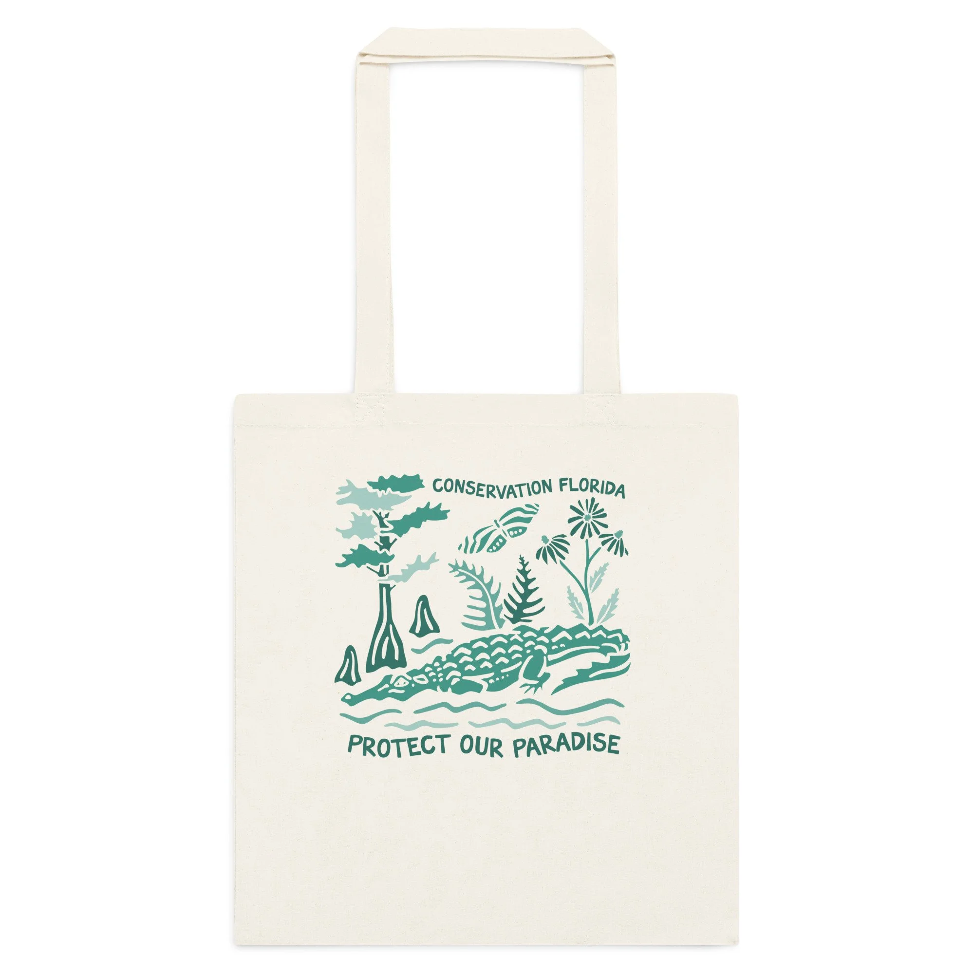 Protect Our Paradise Tote