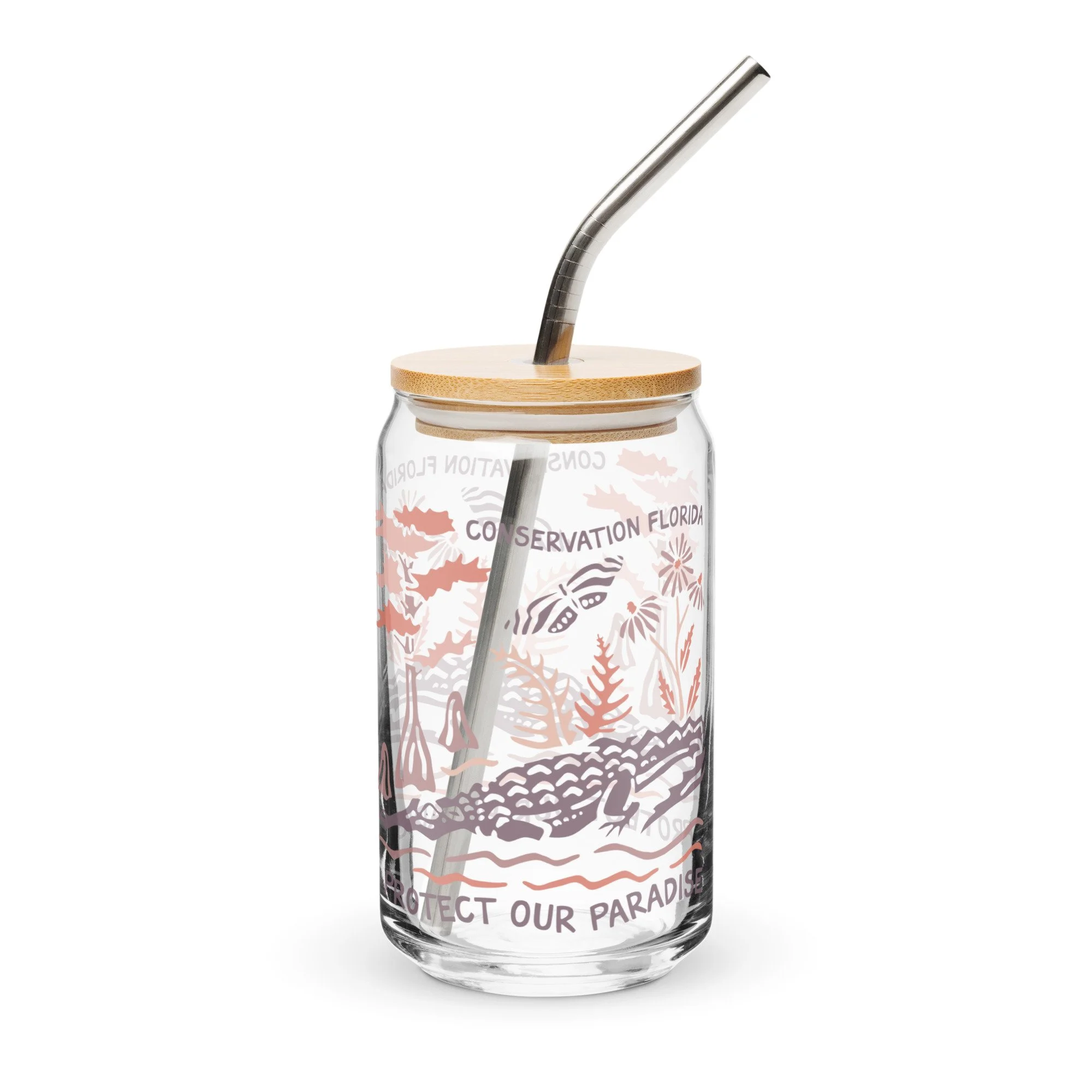 Protect Our Paradise Tumbler