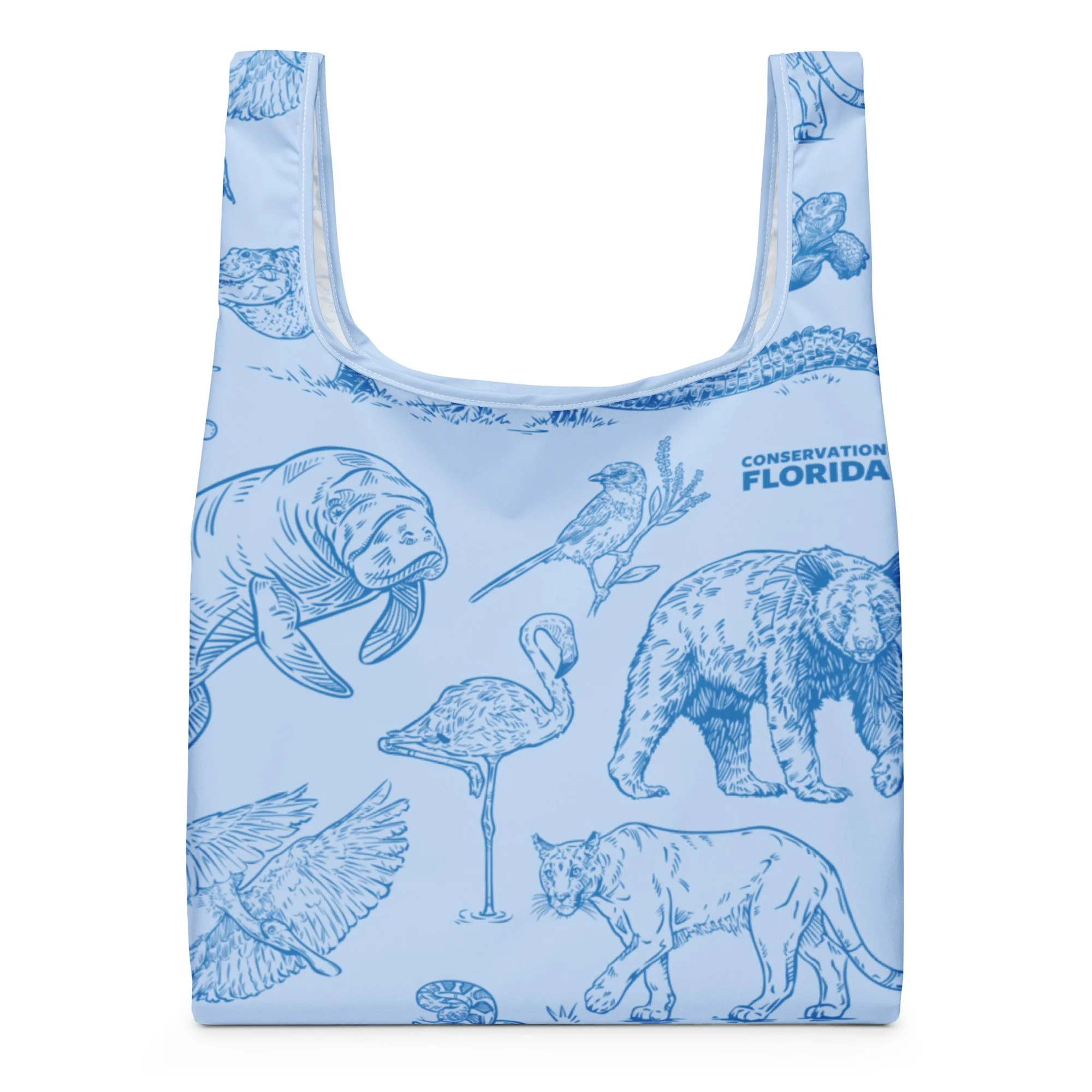 Florida Natives Tote