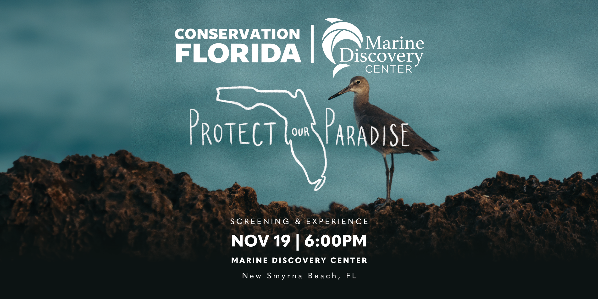 Protect Our Paradise Screening in NSB