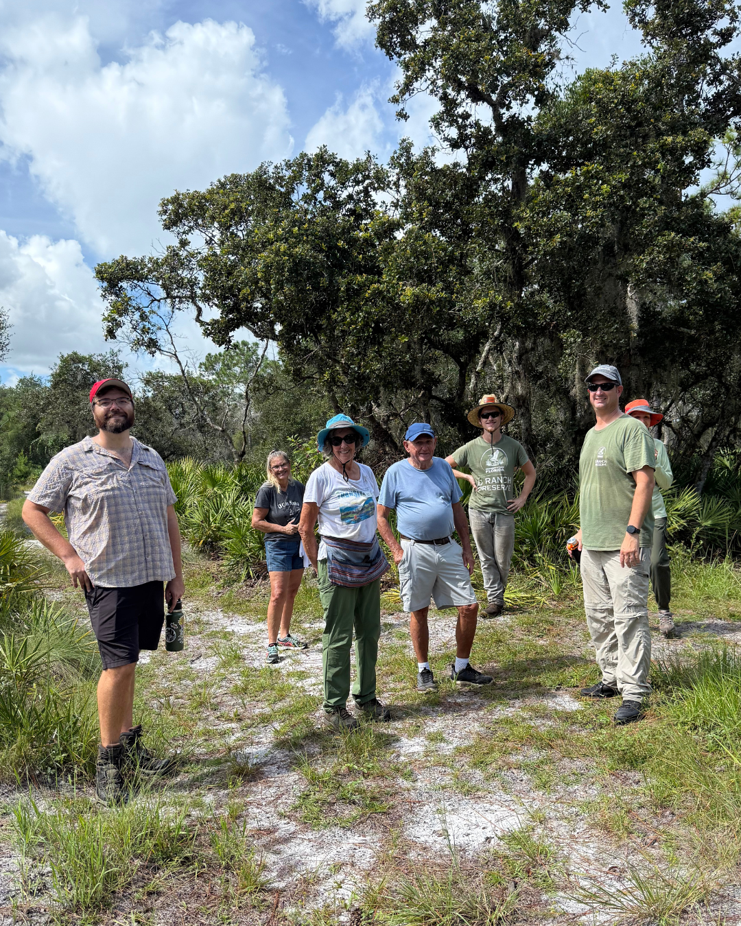D Ranch Nature Center — Conservation Florida