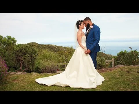 Wedding in Malibu: Simple Video Highlights HD w/Canon 5D Mark II