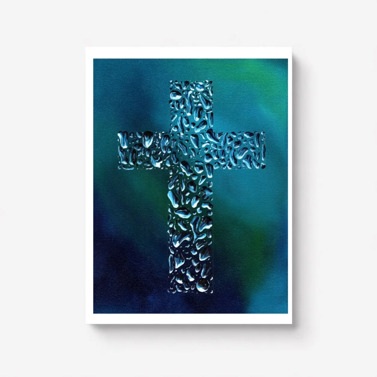 "Million Little Miracles" Unframed Art Print