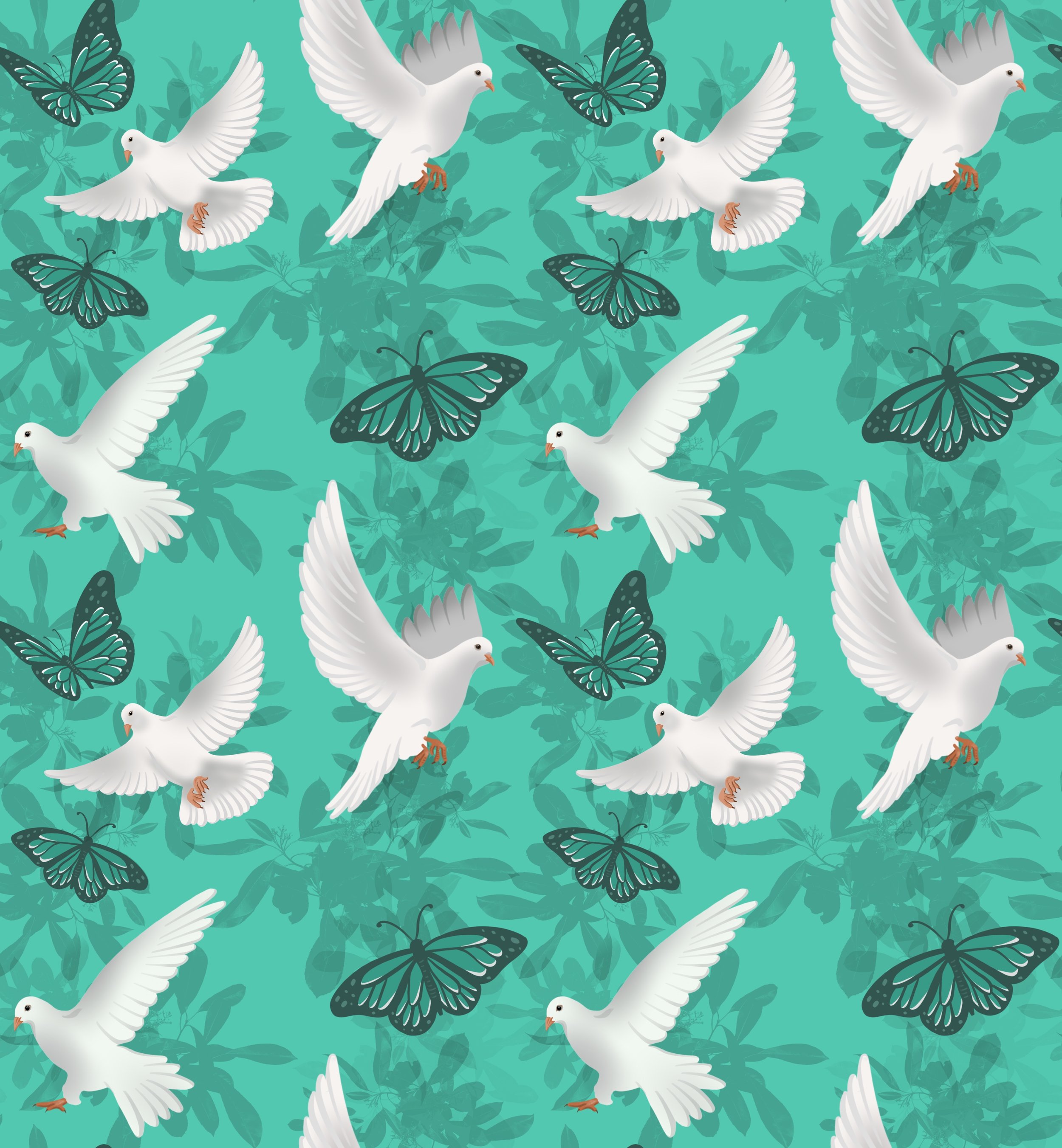 Turquoise_dove_Pattern_Original_.jpg