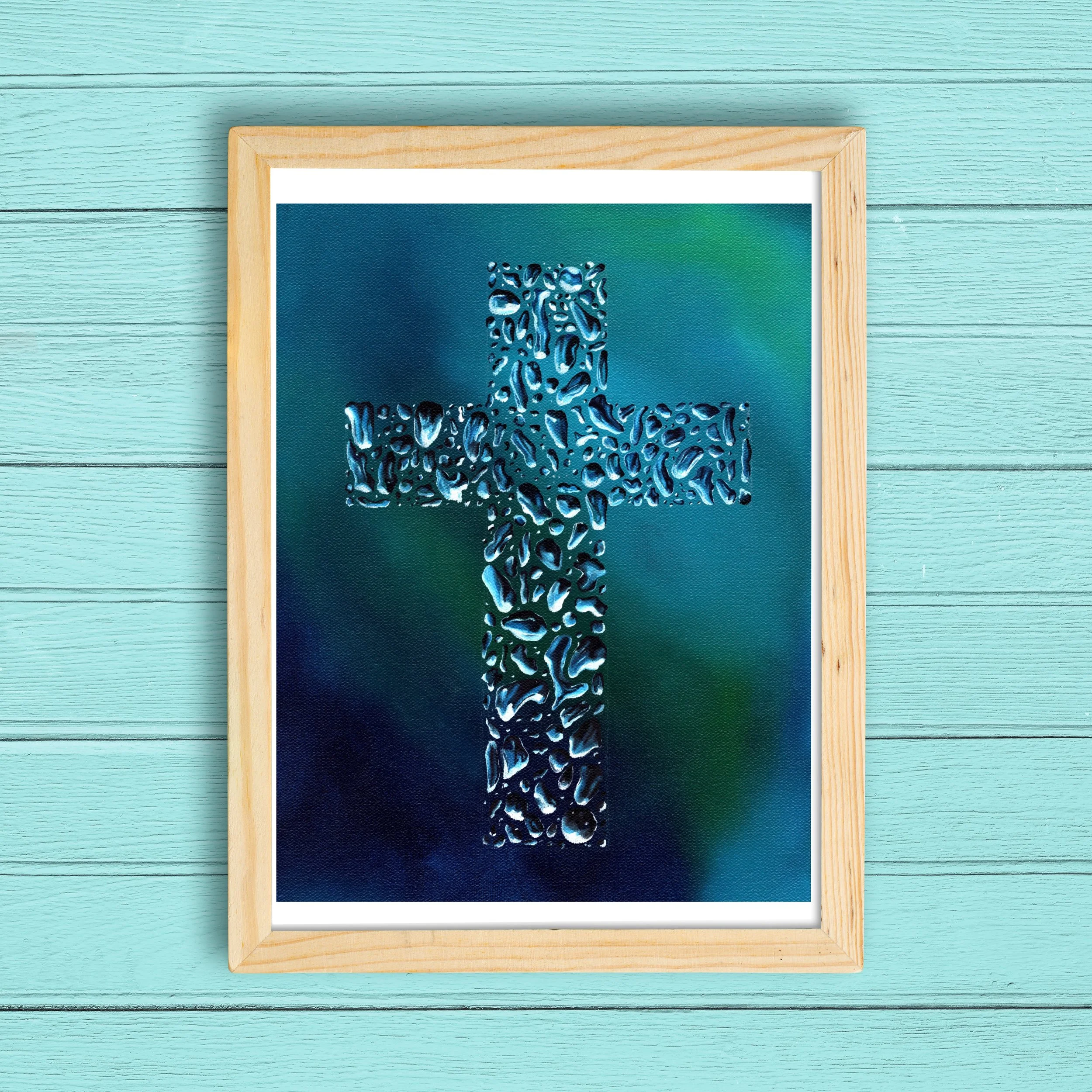 "Million Little Miracles" Print
