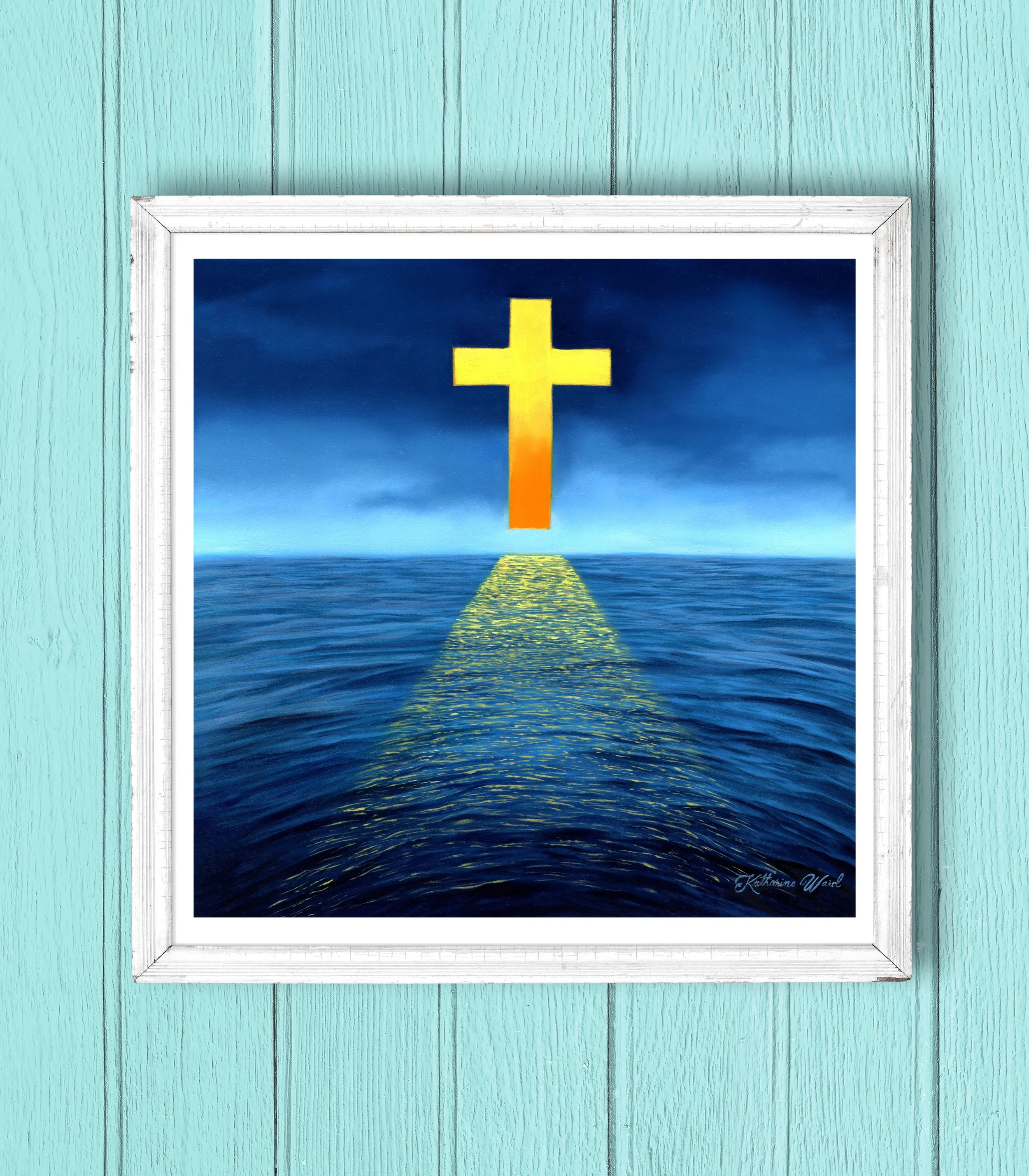 "His Radiance" Print