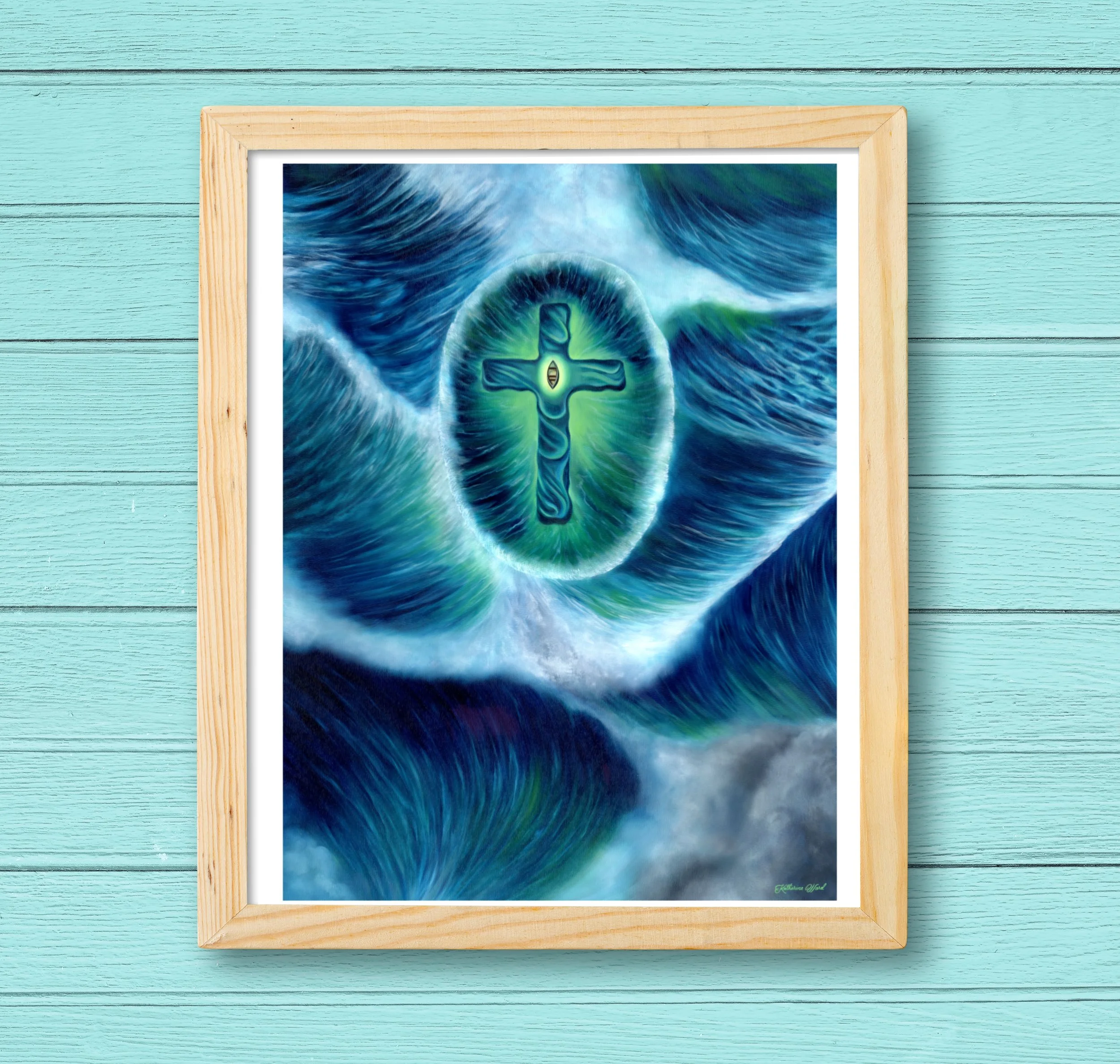 "Fishers Of Men" Print