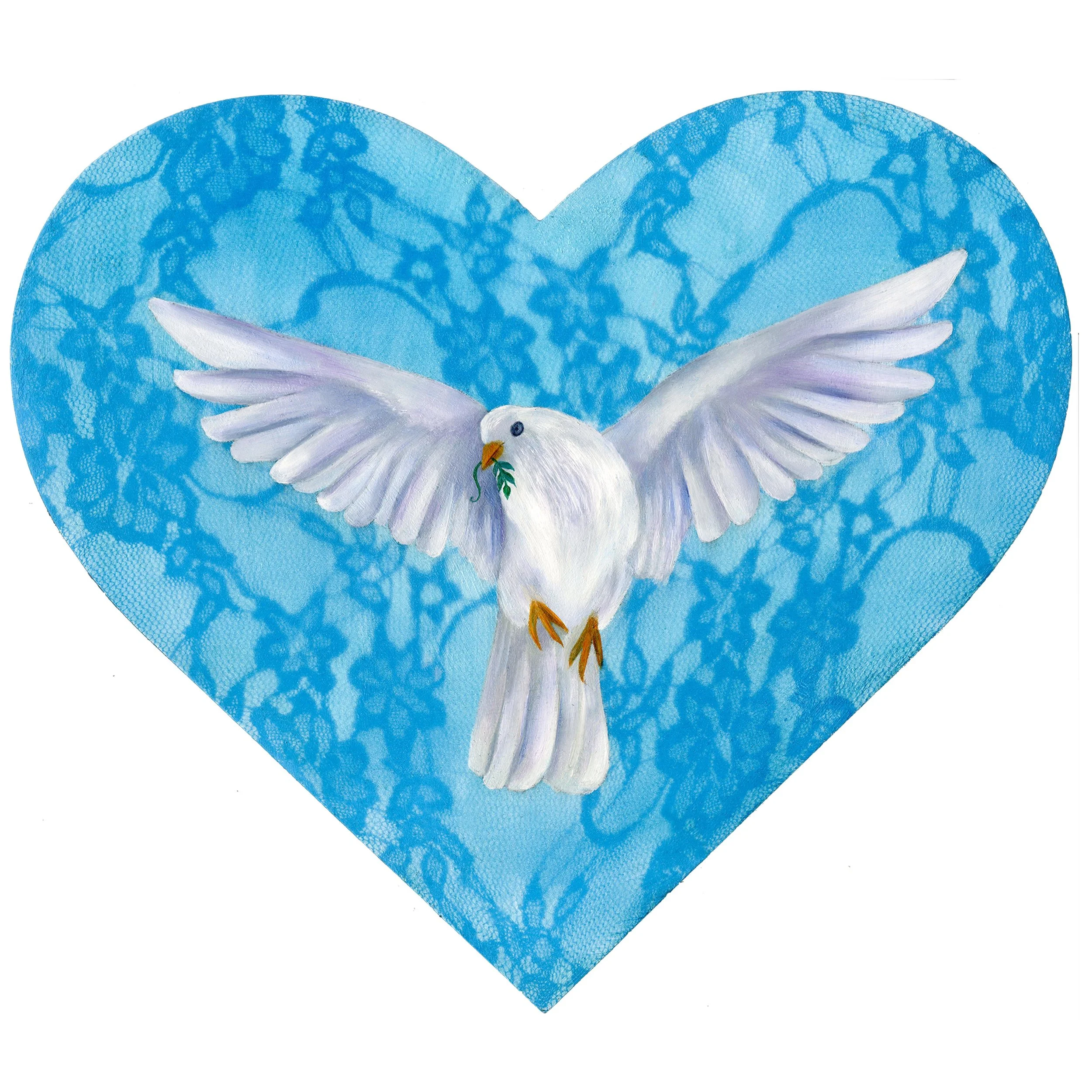 "Harmless" Original Painting