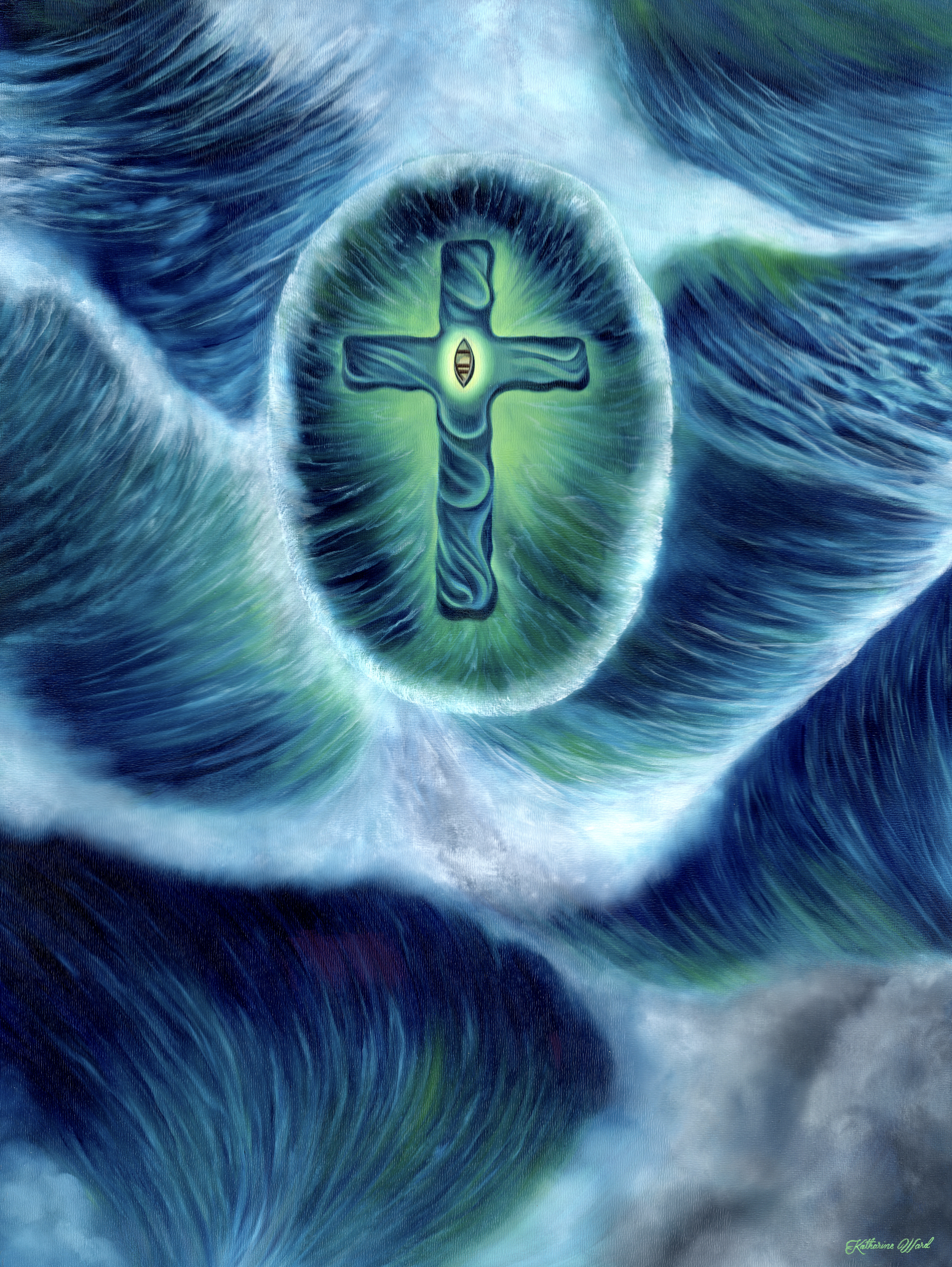 "Fishers Of Men" Original Painting