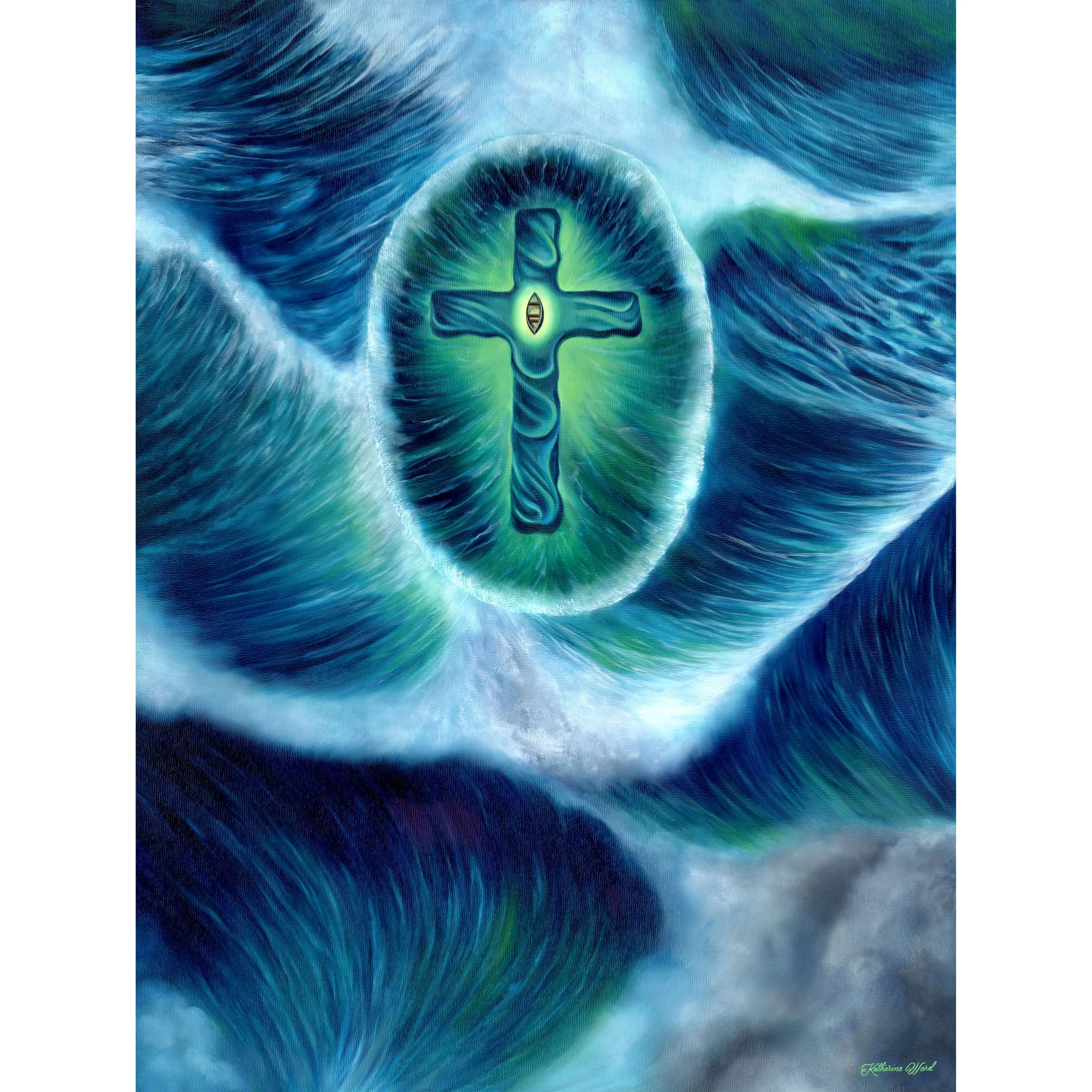 "Fishers Of Men" Original Painting