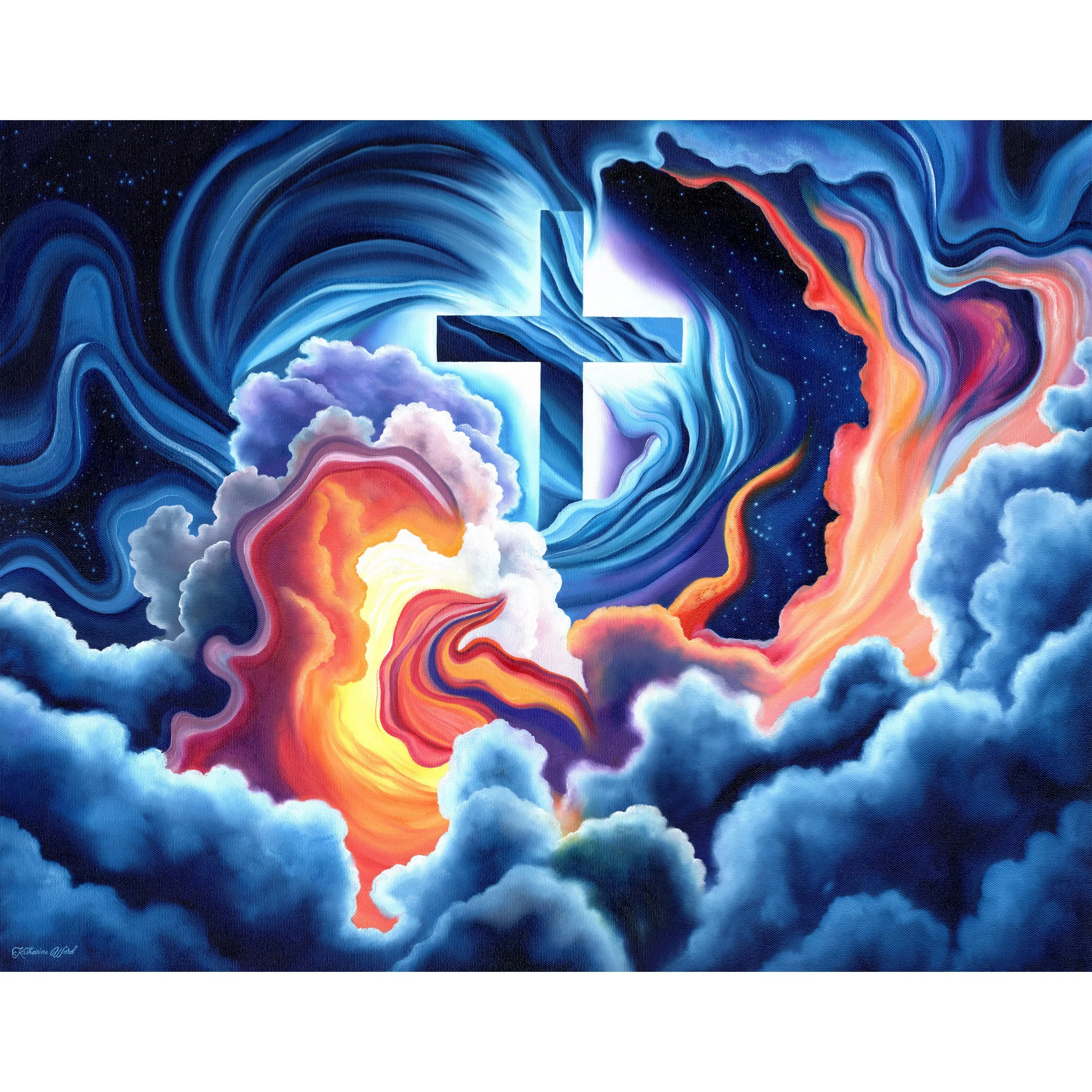 "Illuminate" Original Painting