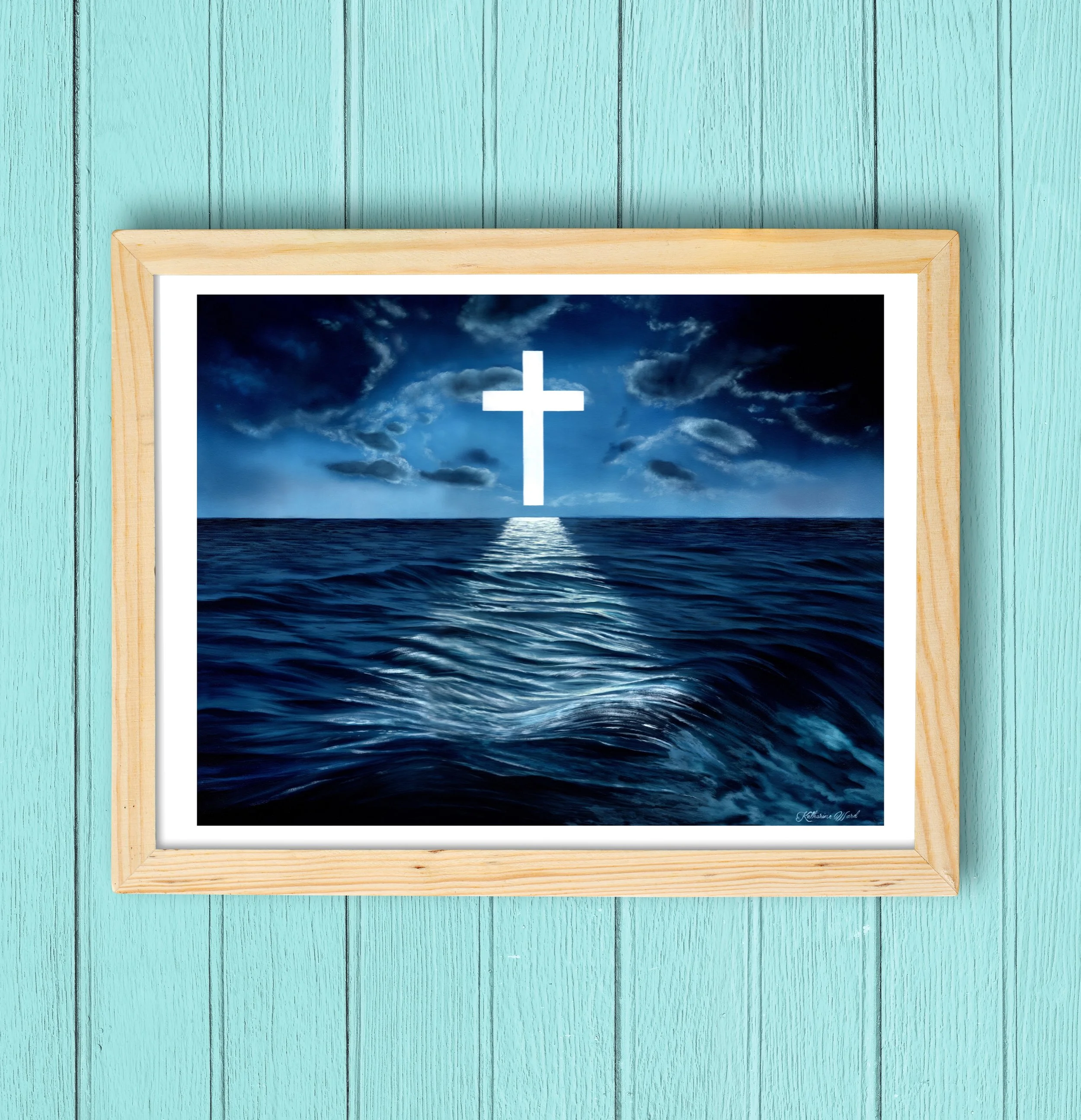 "Spirit Lead Me" Print