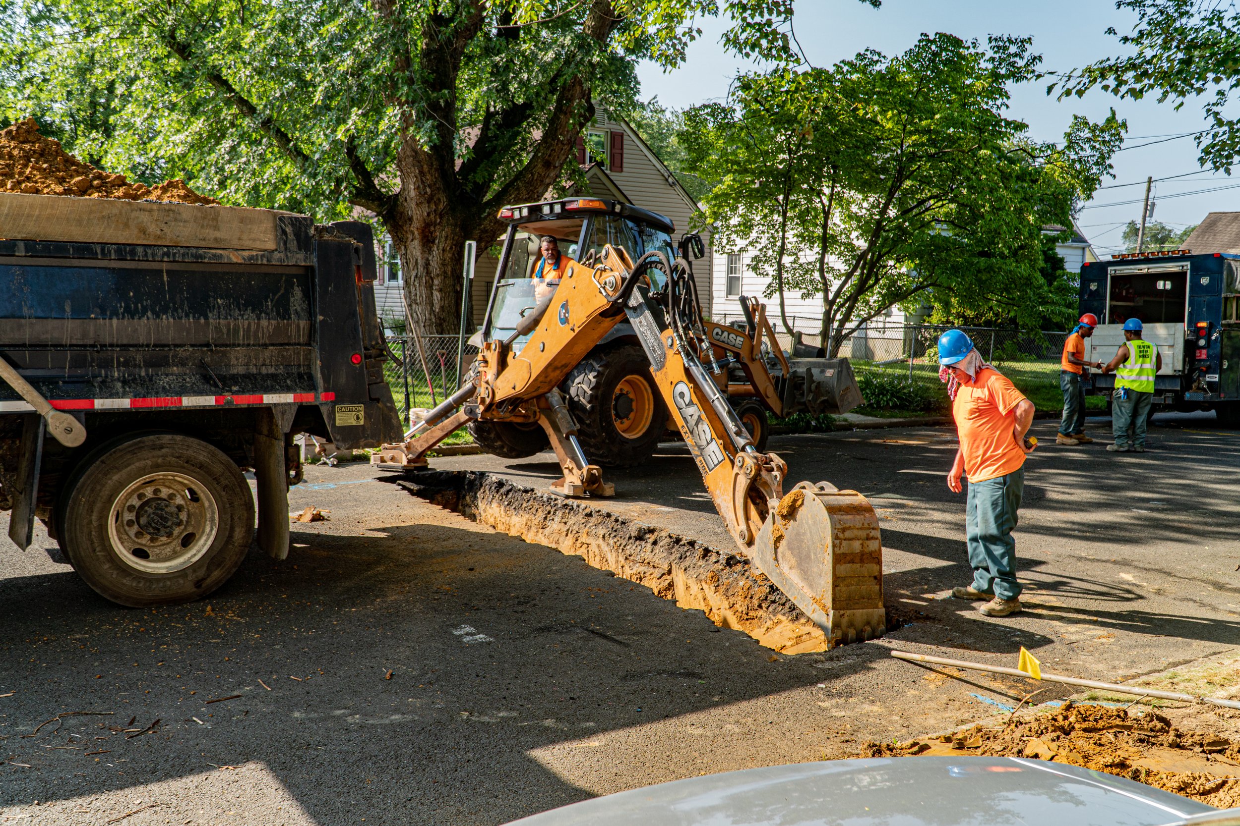 TWW Lead Service Line Replacement Program