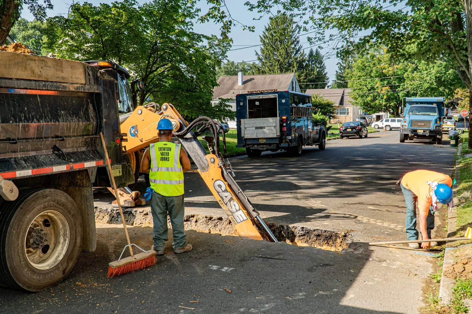 TWW Lead Service Line Replacement Program