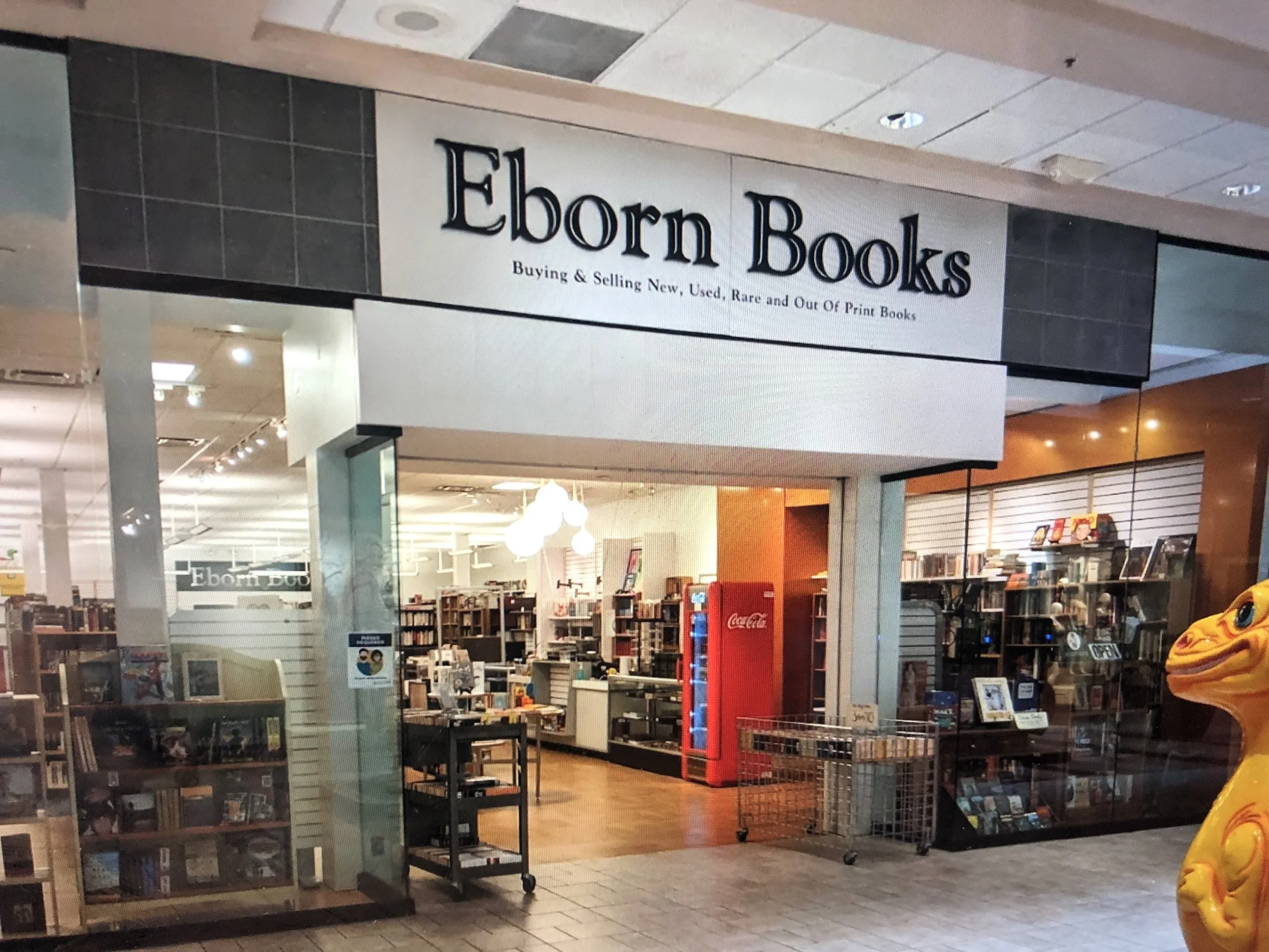 Black Friday Book Signing